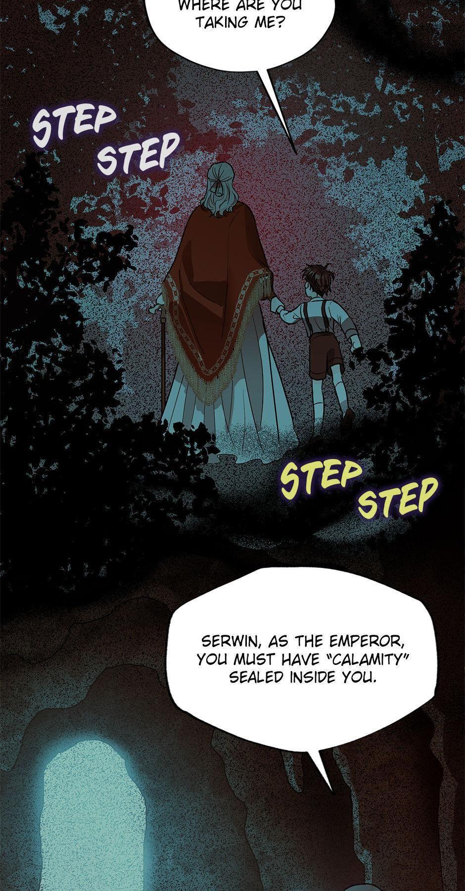 The Tyrant’s Tranquilizer Chapter 28 page 1