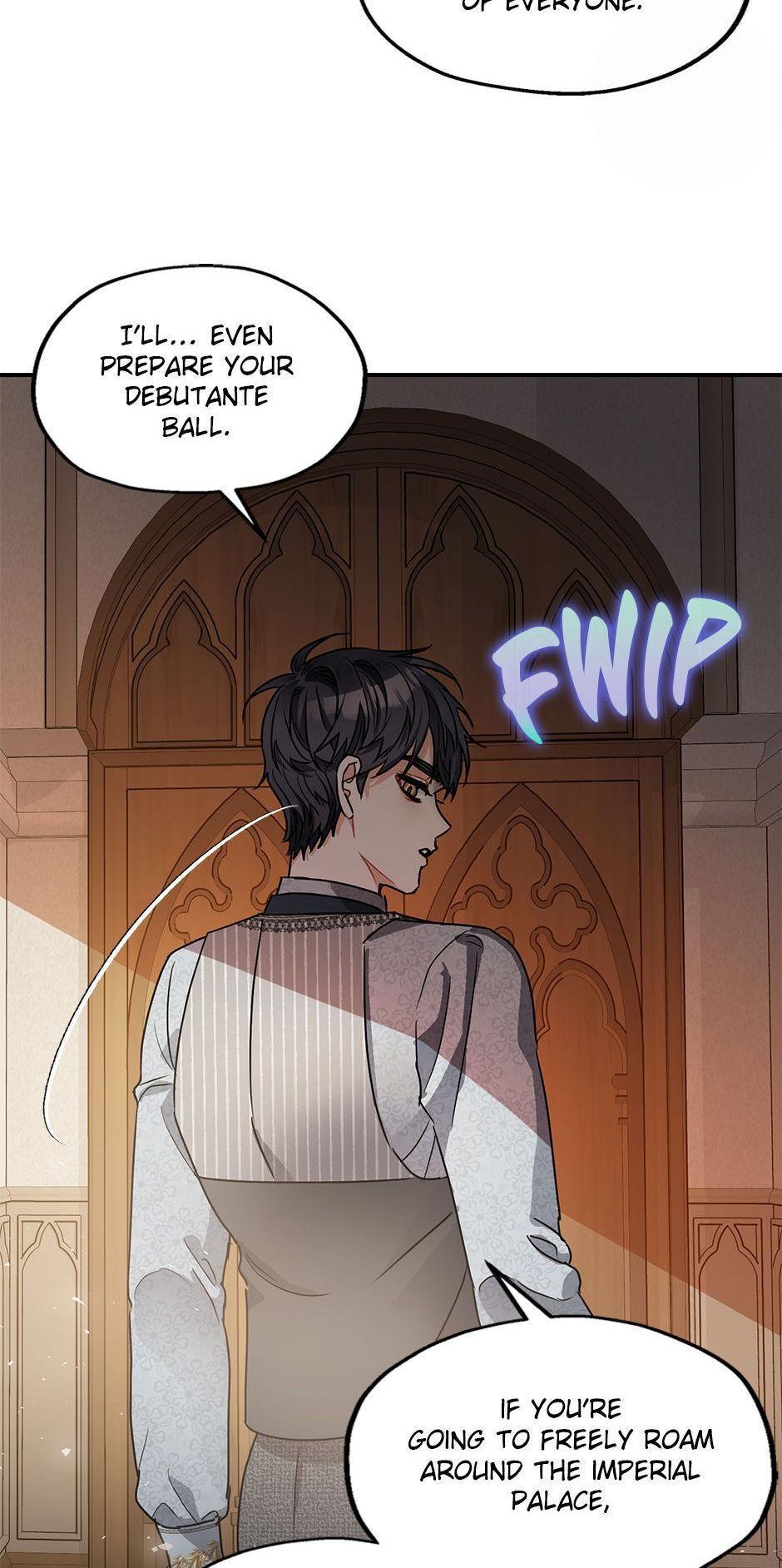 The Tyrant’s Tranquilizer Chapter 28 page 30