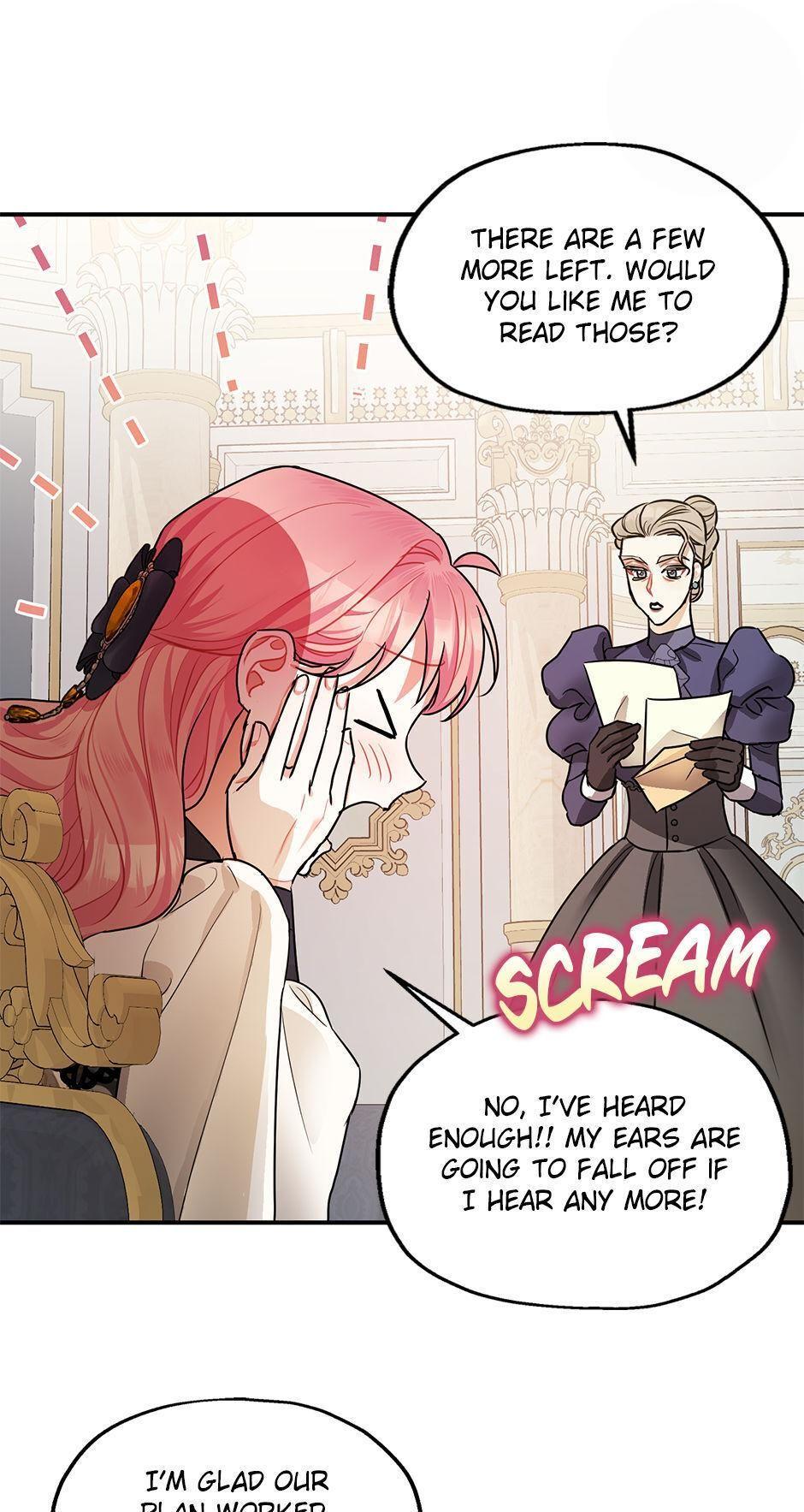 The Tyrant’s Tranquilizer Chapter 28 page 42