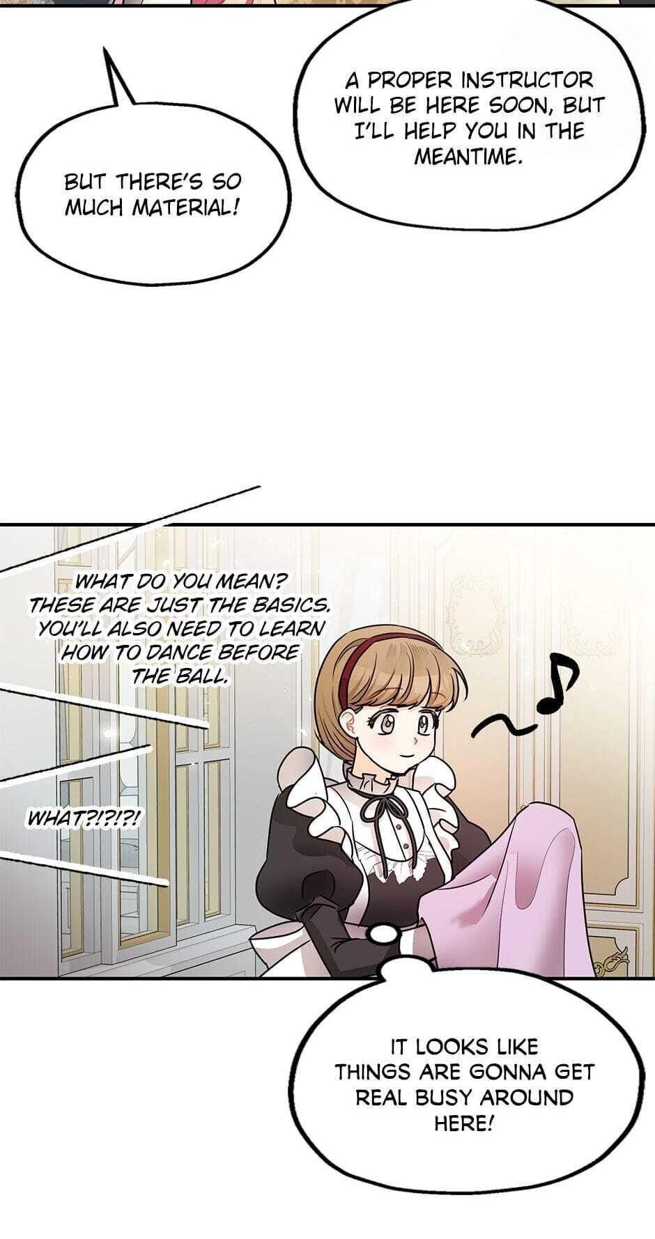 The Tyrant’s Tranquilizer Chapter 28 page 50
