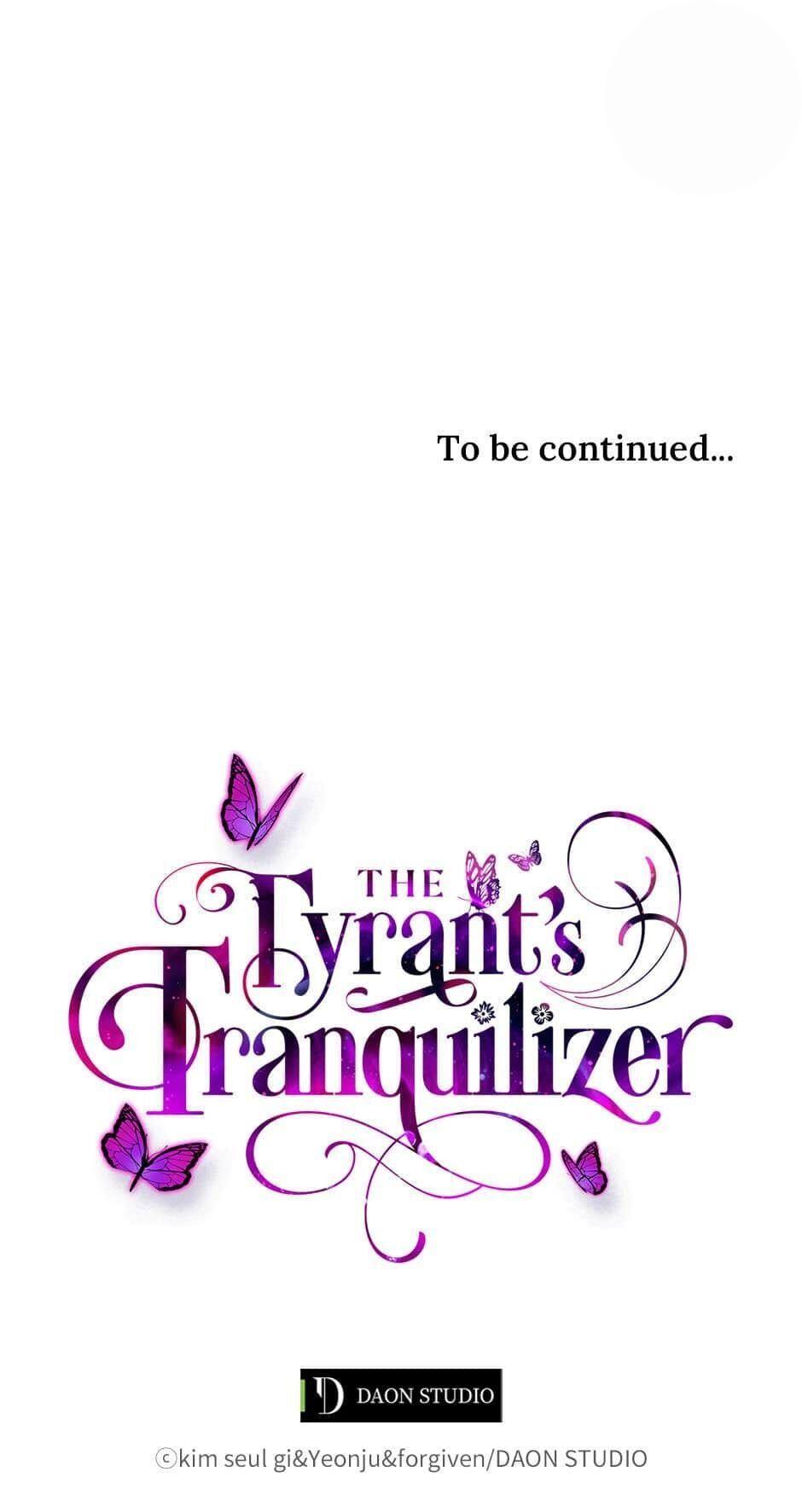 The Tyrant’s Tranquilizer Chapter 28 page 56