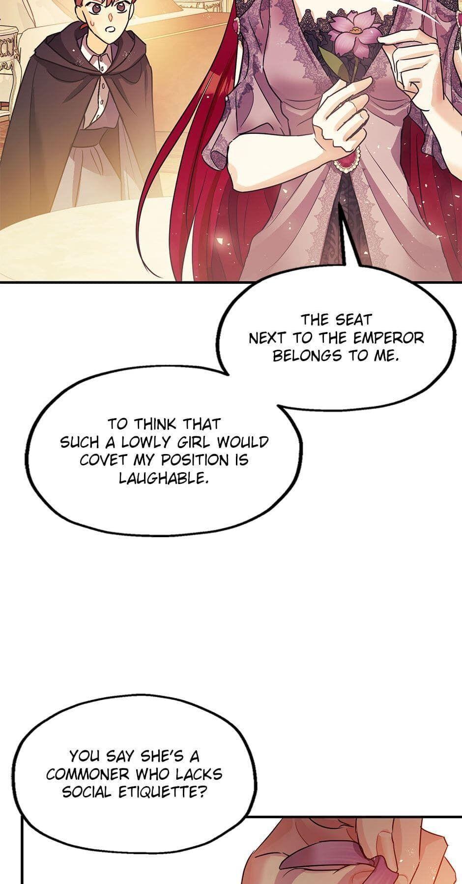 The Tyrant’s Tranquilizer Chapter 29 page 21