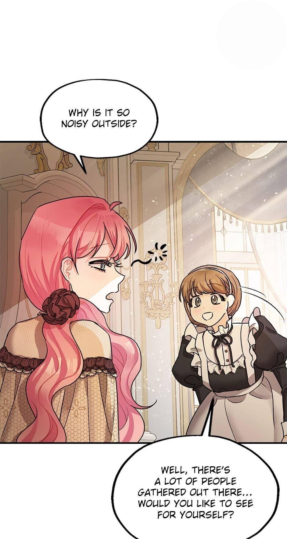 The Tyrant’s Tranquilizer Chapter 29 page 27