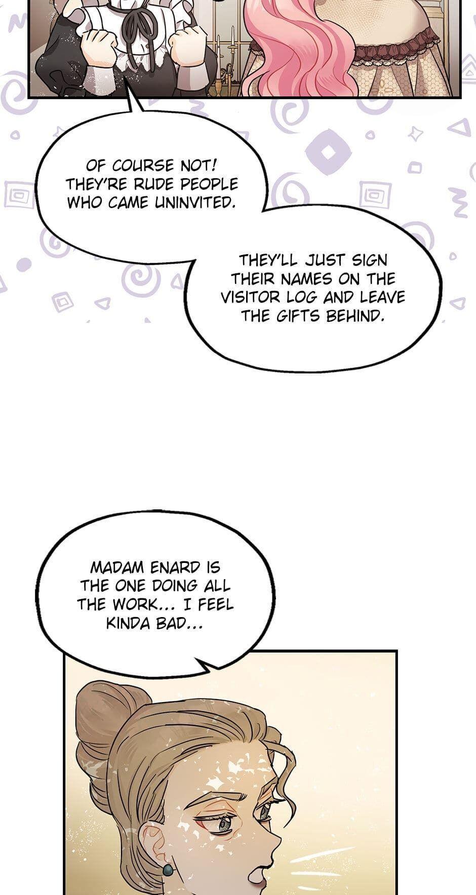 The Tyrant’s Tranquilizer Chapter 29 page 31