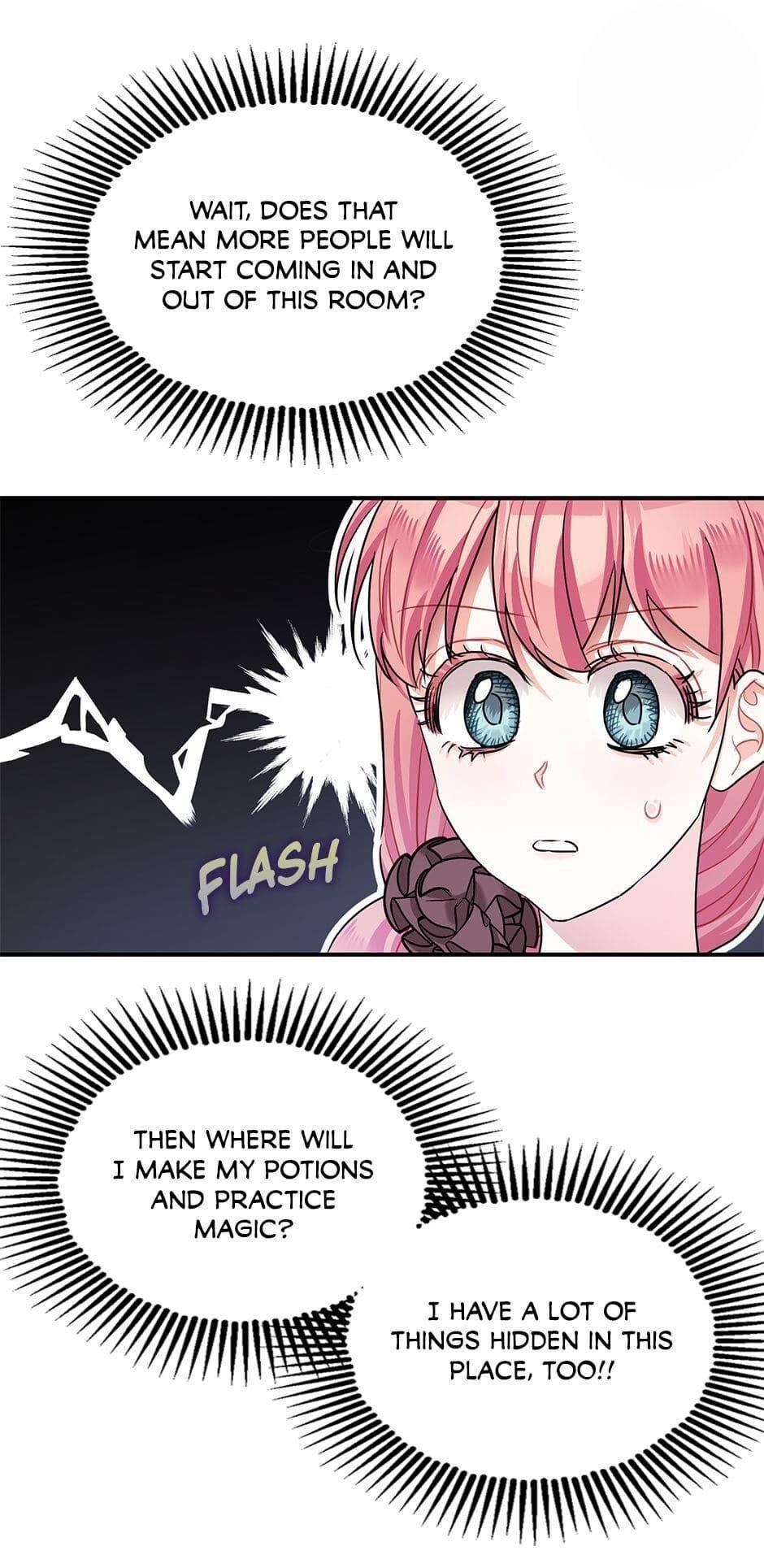 The Tyrant’s Tranquilizer Chapter 29 page 33