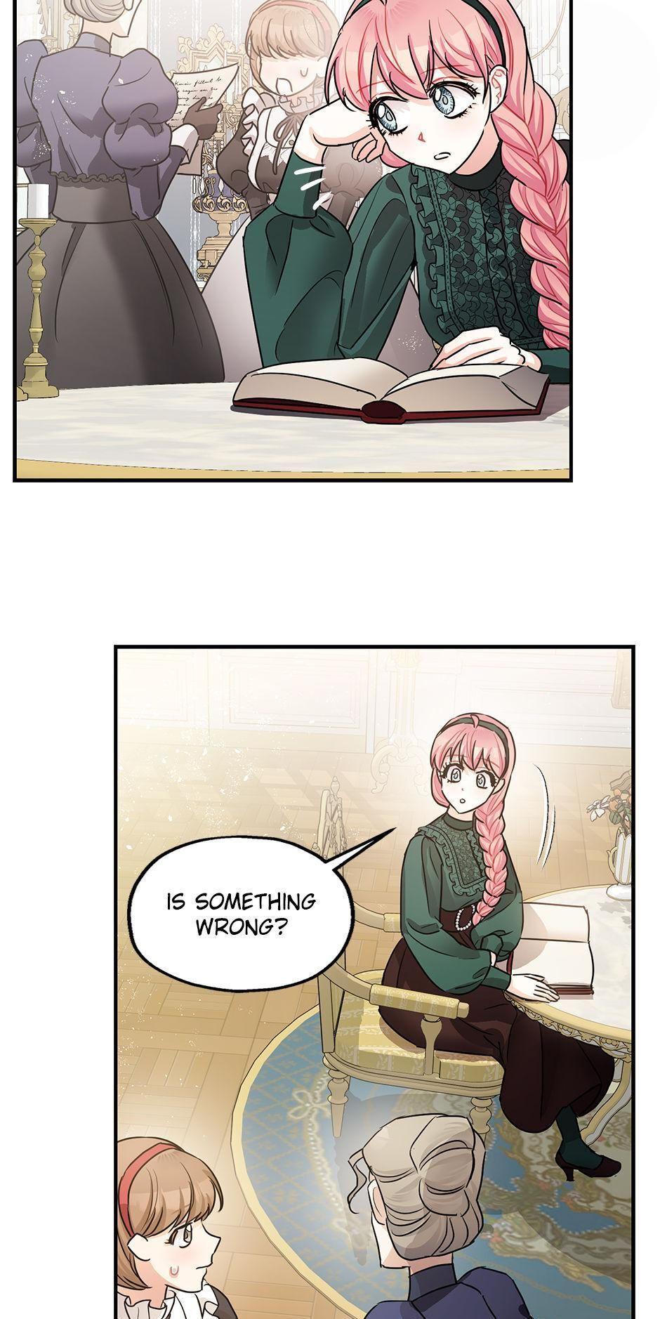 The Tyrant’s Tranquilizer Chapter 29 page 45