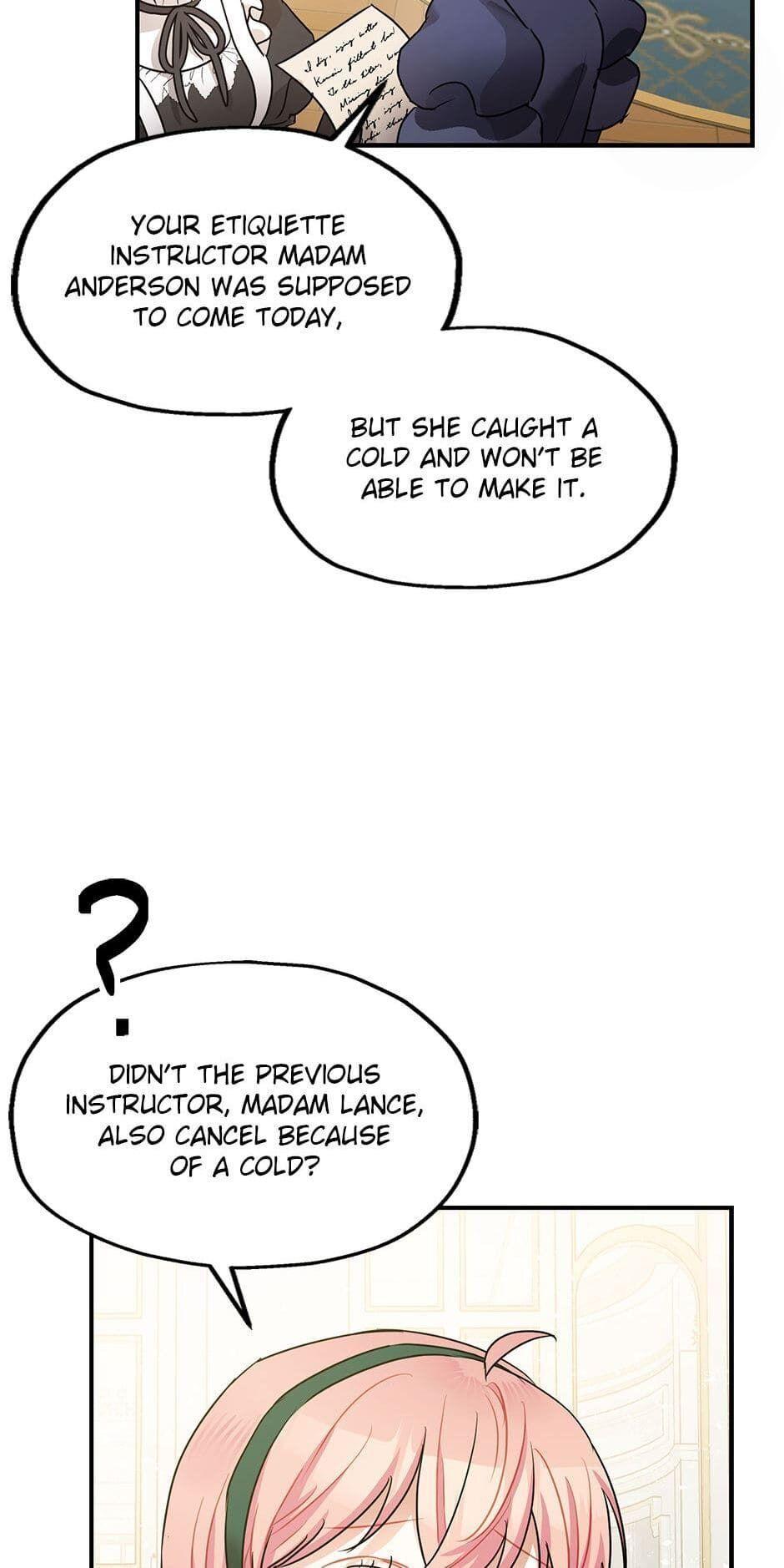 The Tyrant’s Tranquilizer Chapter 29 page 46