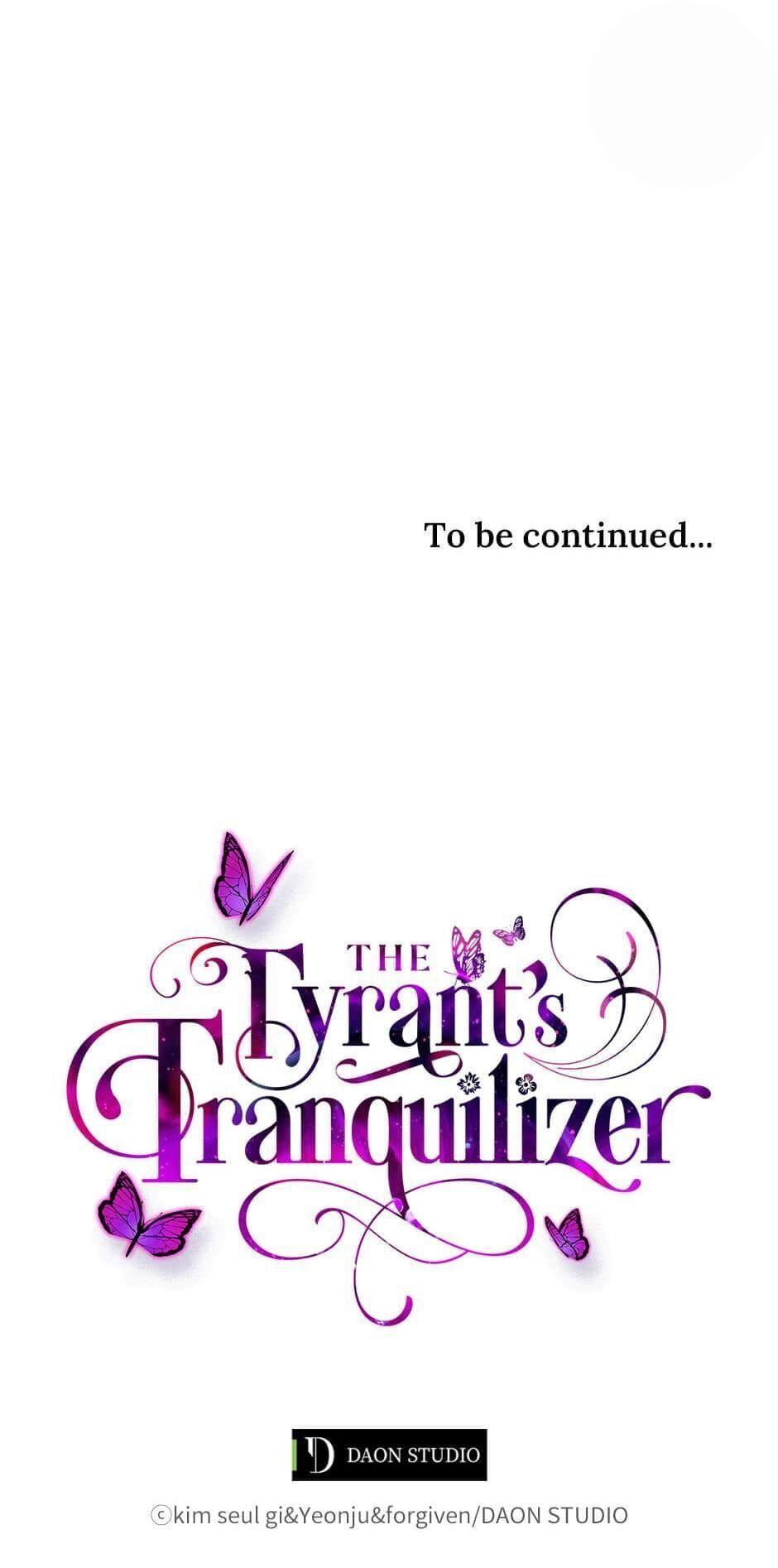 The Tyrant’s Tranquilizer Chapter 29 page 72