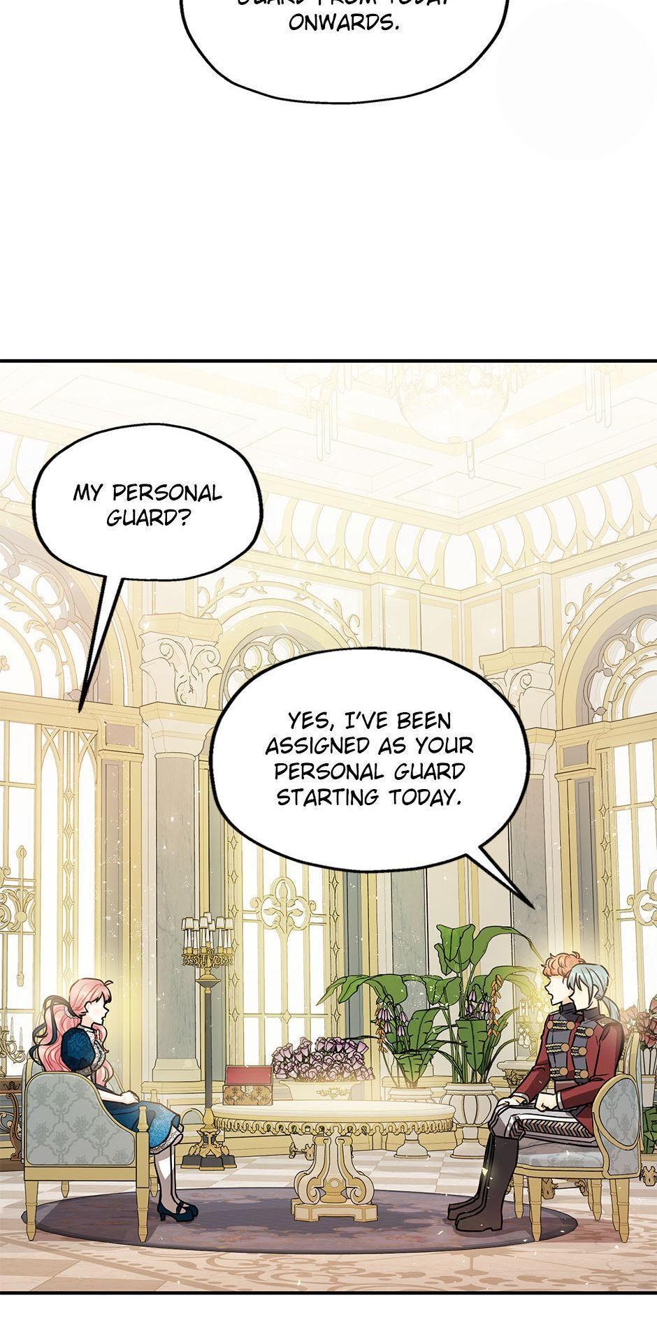 The Tyrant’s Tranquilizer Chapter 30 page 12
