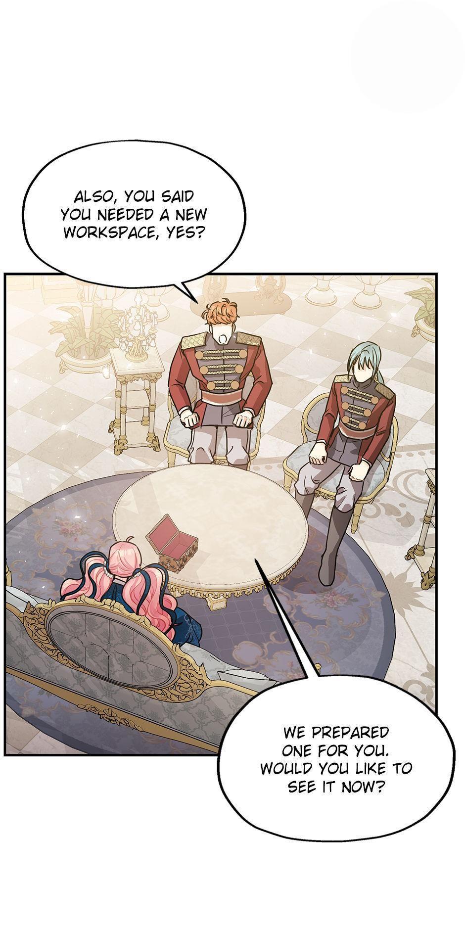 The Tyrant’s Tranquilizer Chapter 30 page 15
