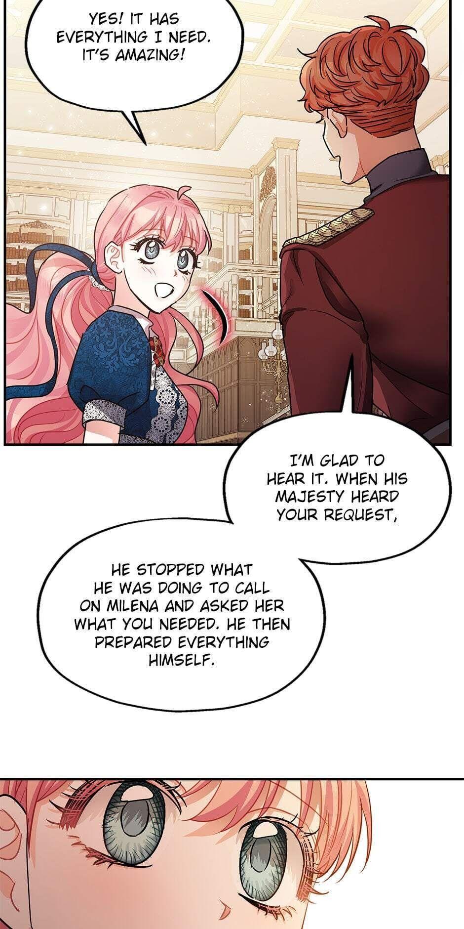 The Tyrant’s Tranquilizer Chapter 30 page 20