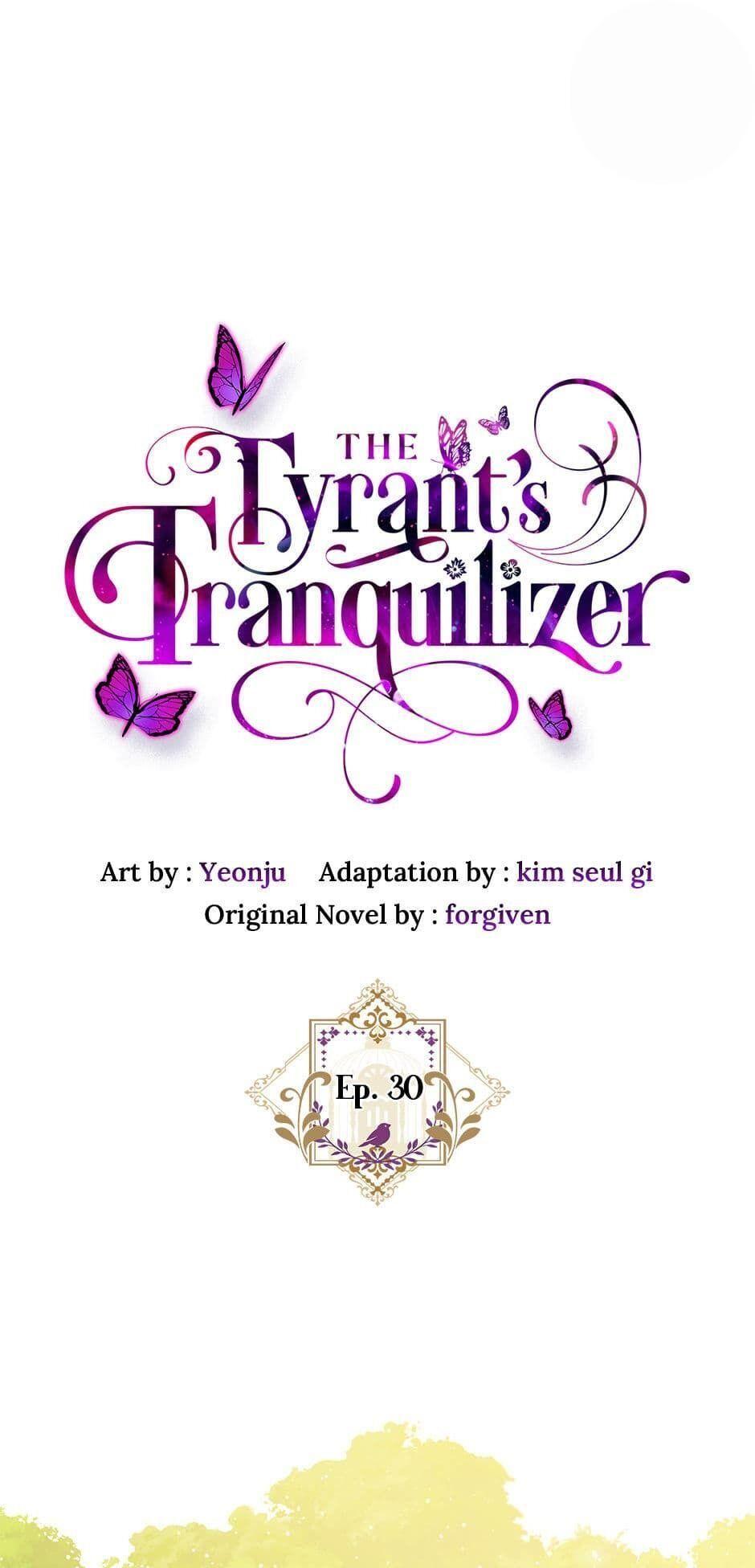 The Tyrant’s Tranquilizer Chapter 30 page 25