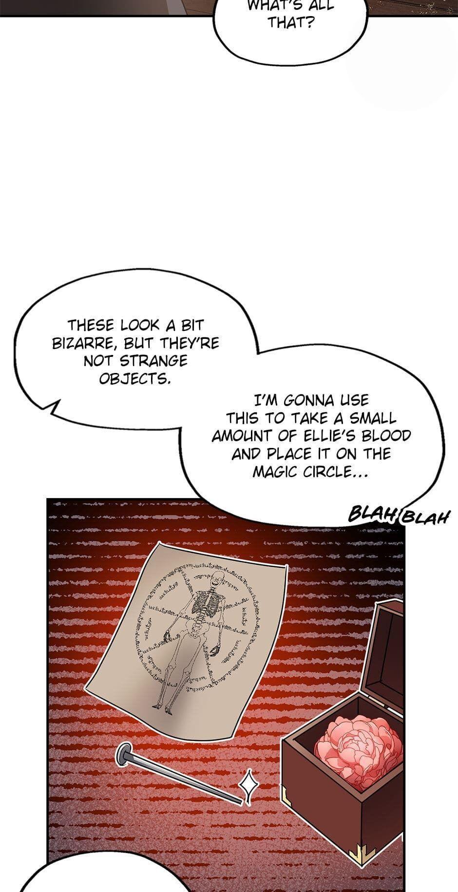 The Tyrant’s Tranquilizer Chapter 30 page 32