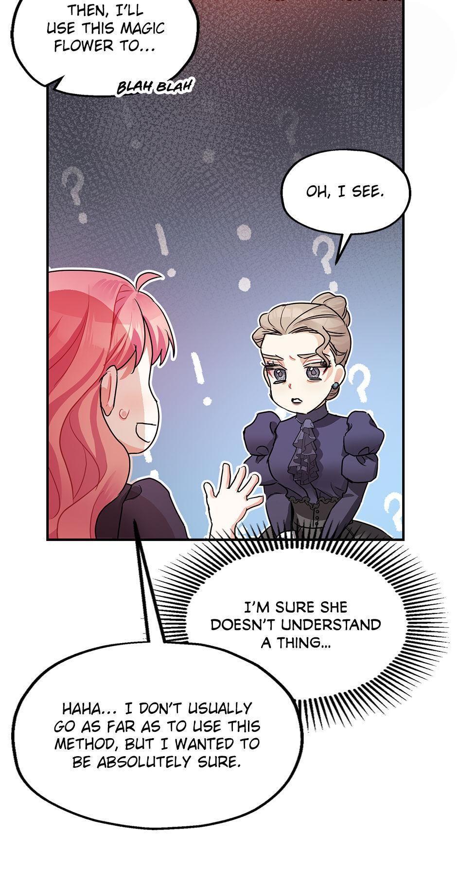 The Tyrant’s Tranquilizer Chapter 30 page 33