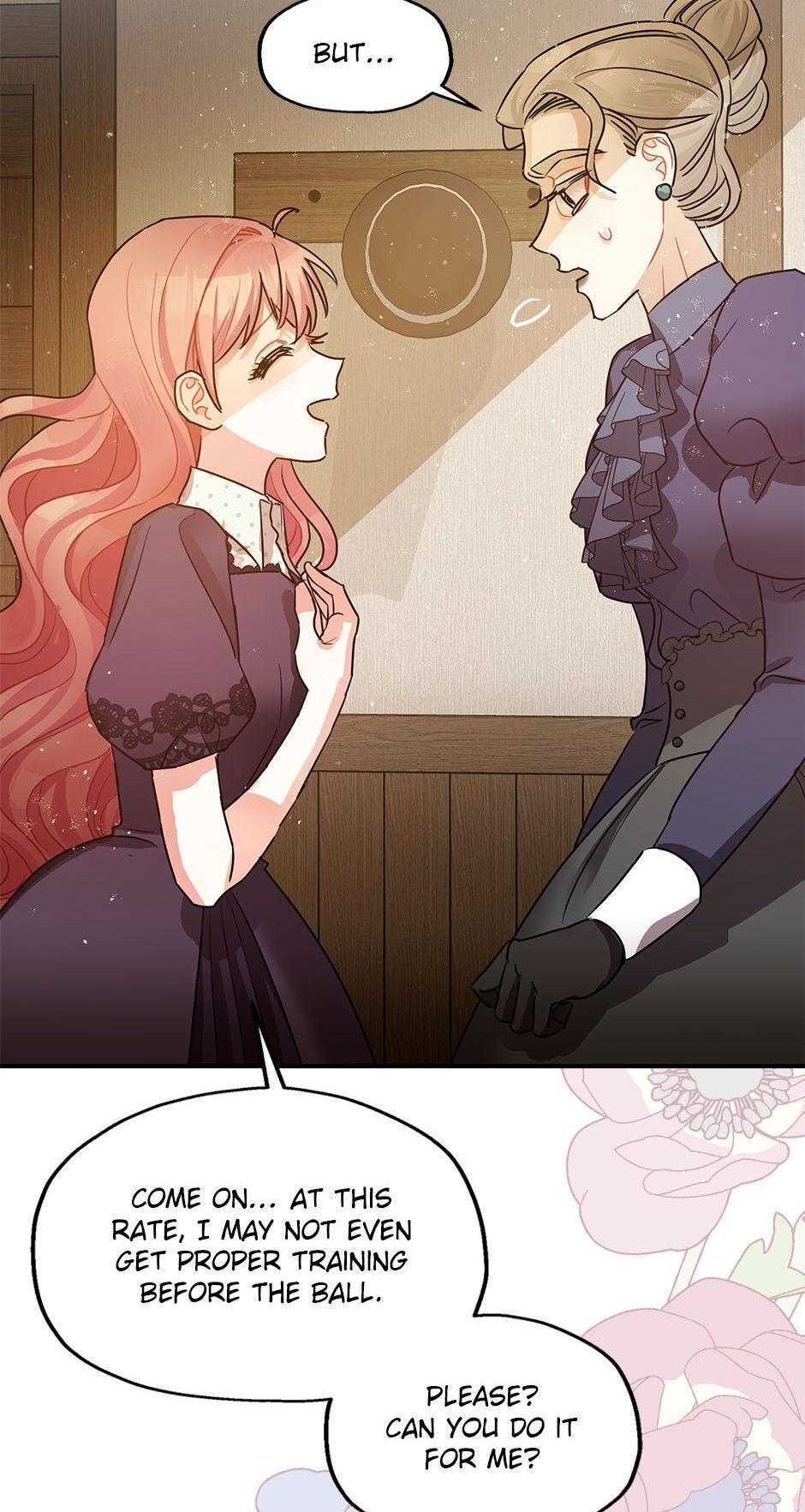 The Tyrant’s Tranquilizer Chapter 30 page 50