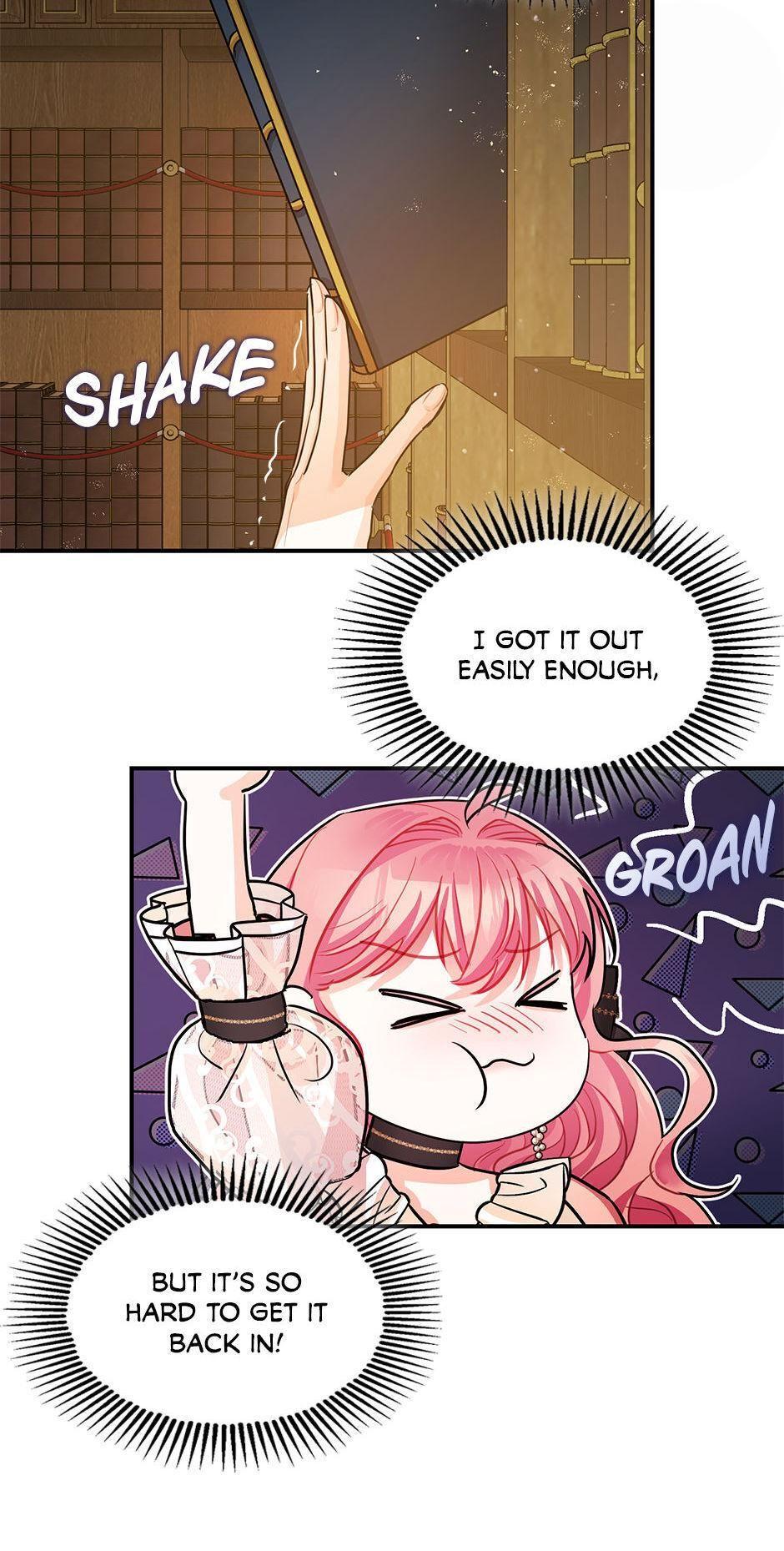 The Tyrant’s Tranquilizer Chapter 30 page 64