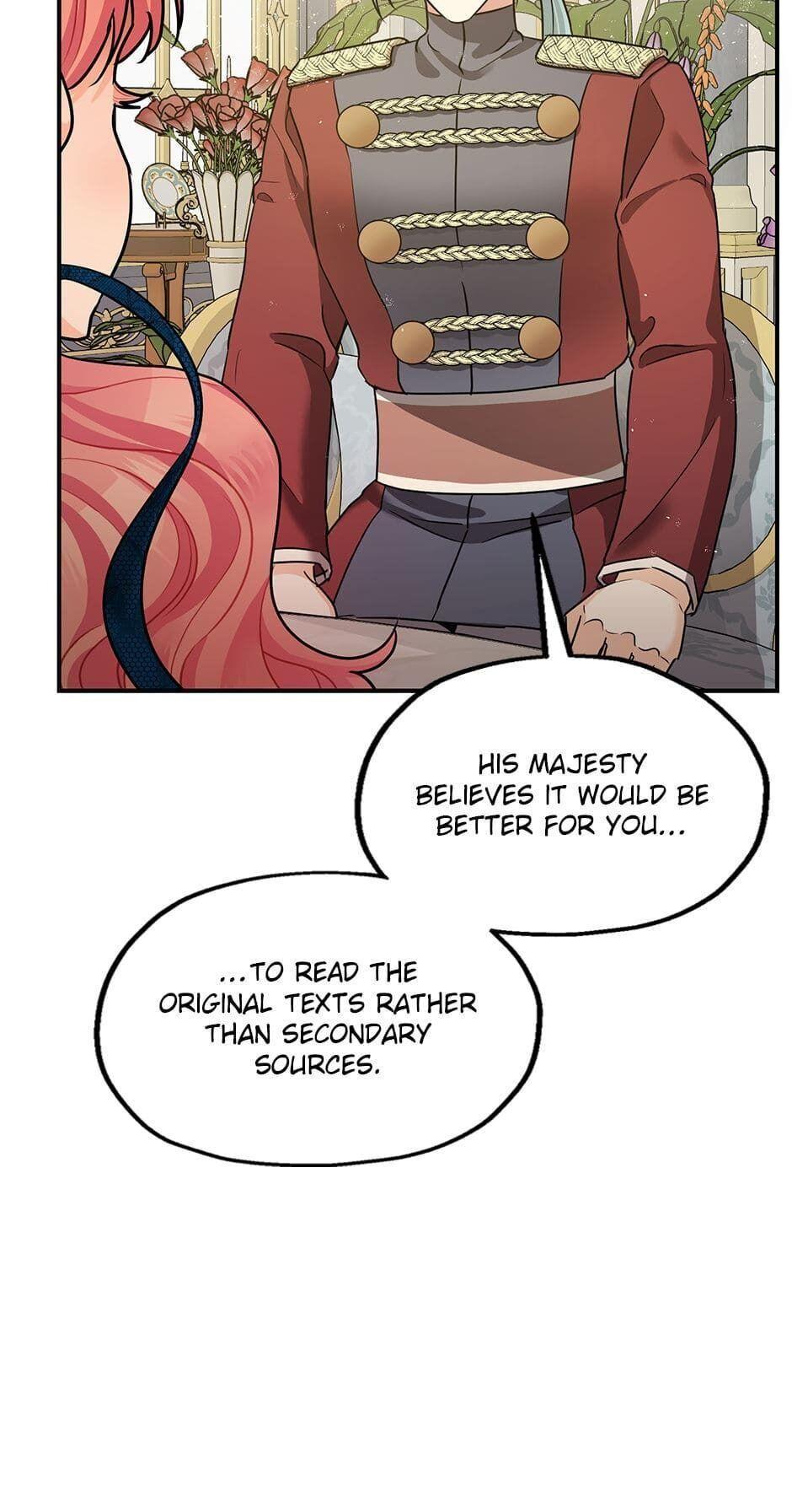 The Tyrant’s Tranquilizer Chapter 30 page 8