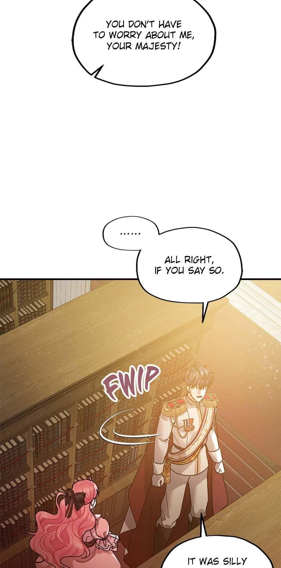 The Tyrant’s Tranquilizer Chapter 31 page 12