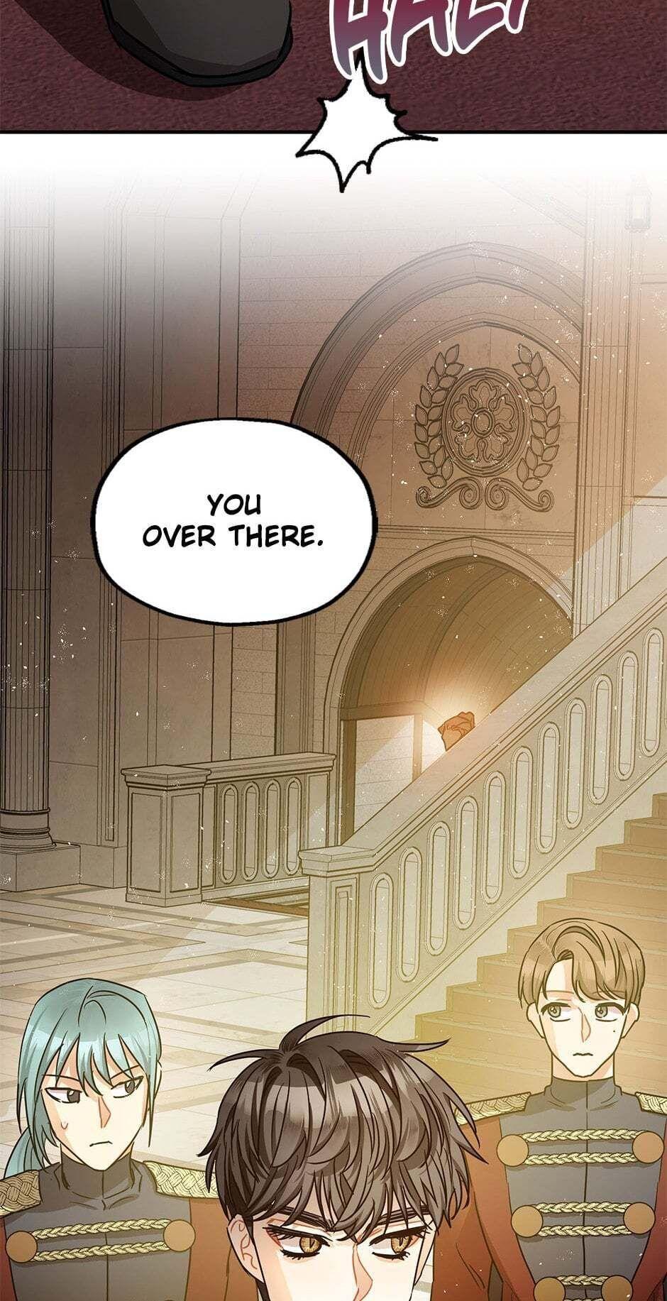 The Tyrant’s Tranquilizer Chapter 31 page 18