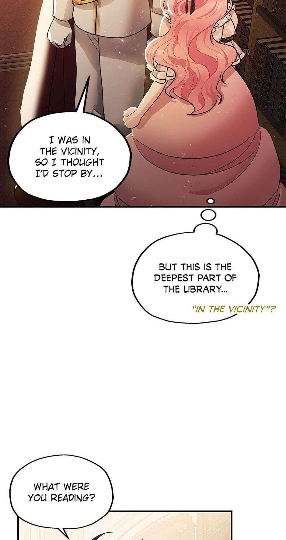The Tyrant’s Tranquilizer Chapter 31 page 1