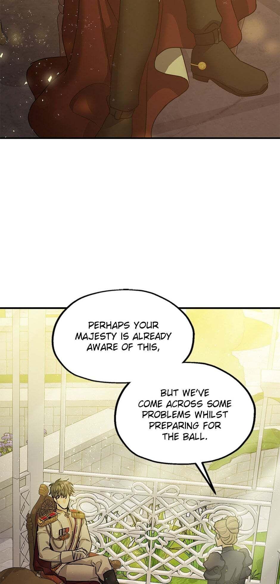 The Tyrant’s Tranquilizer Chapter 31 page 25