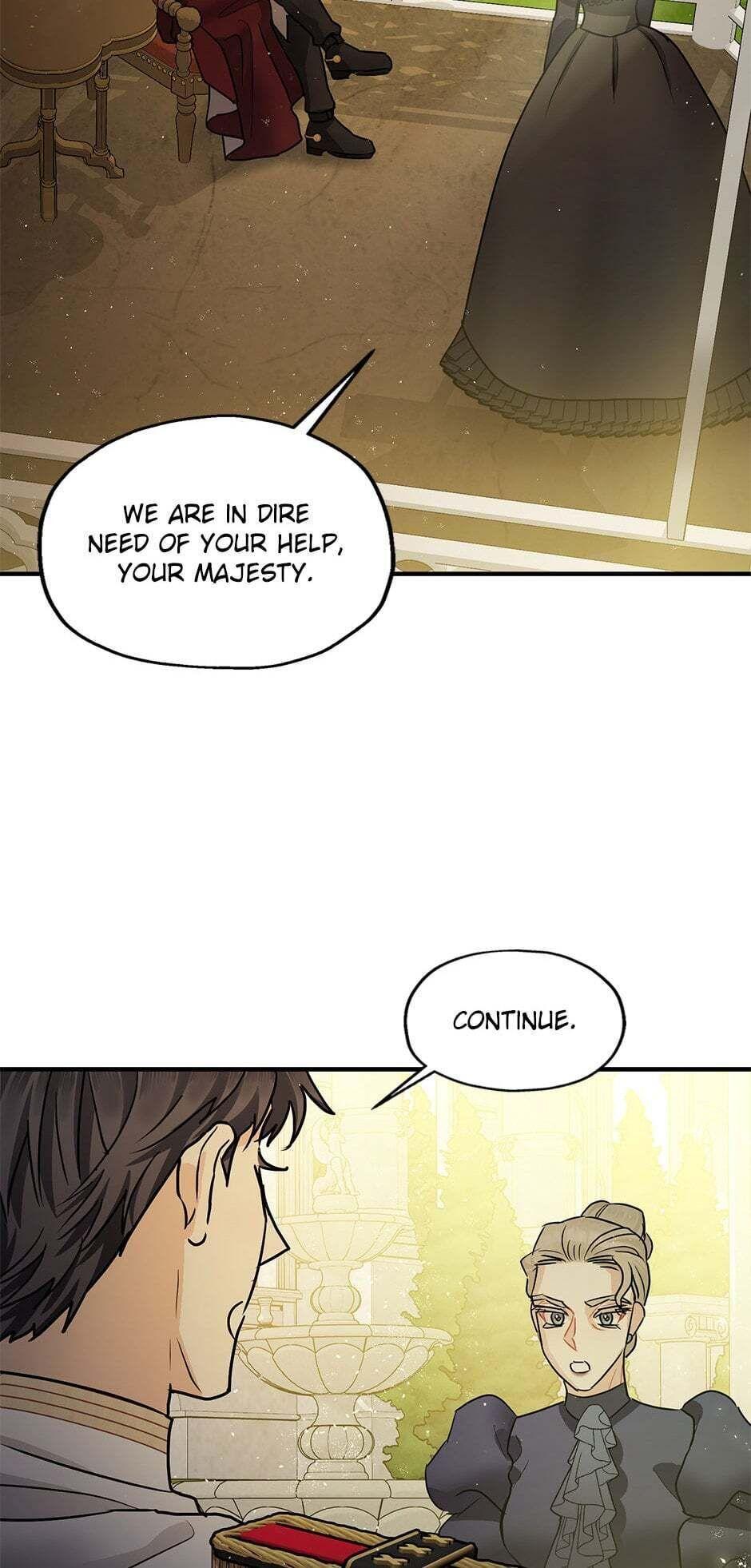 The Tyrant’s Tranquilizer Chapter 31 page 26