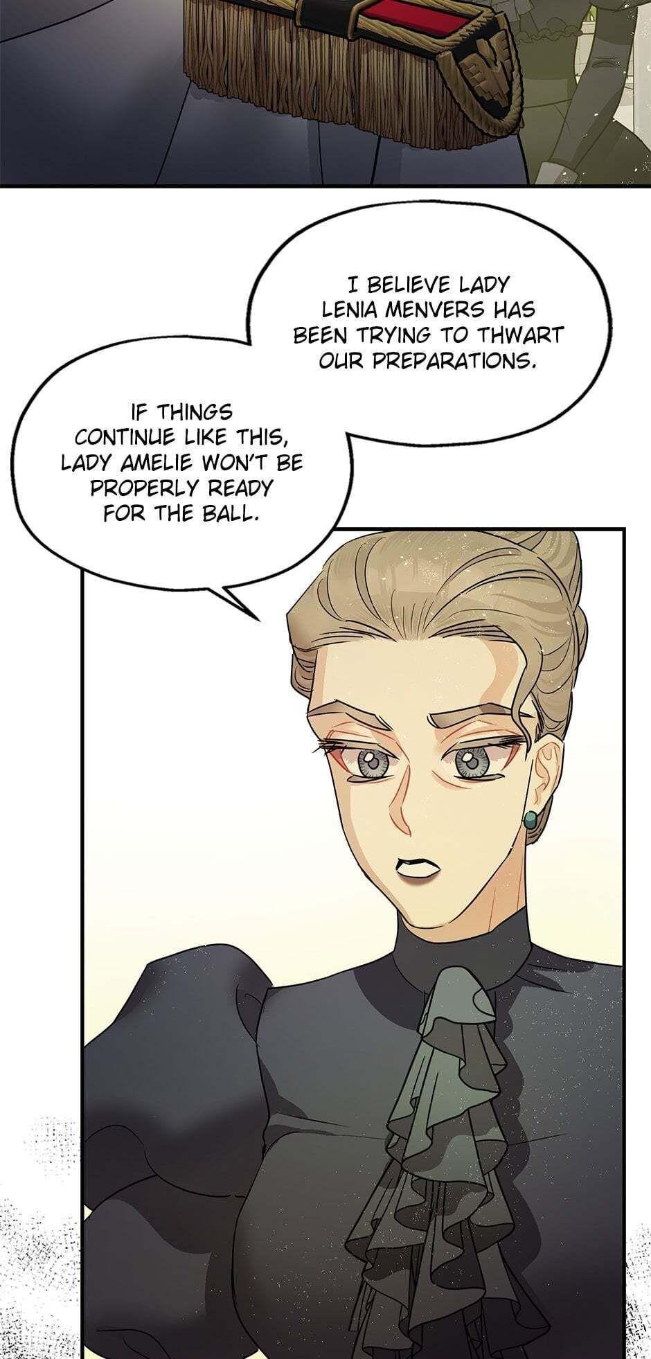 The Tyrant’s Tranquilizer Chapter 31 page 27
