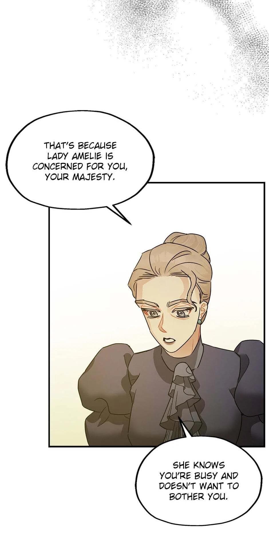 The Tyrant’s Tranquilizer Chapter 31 page 32