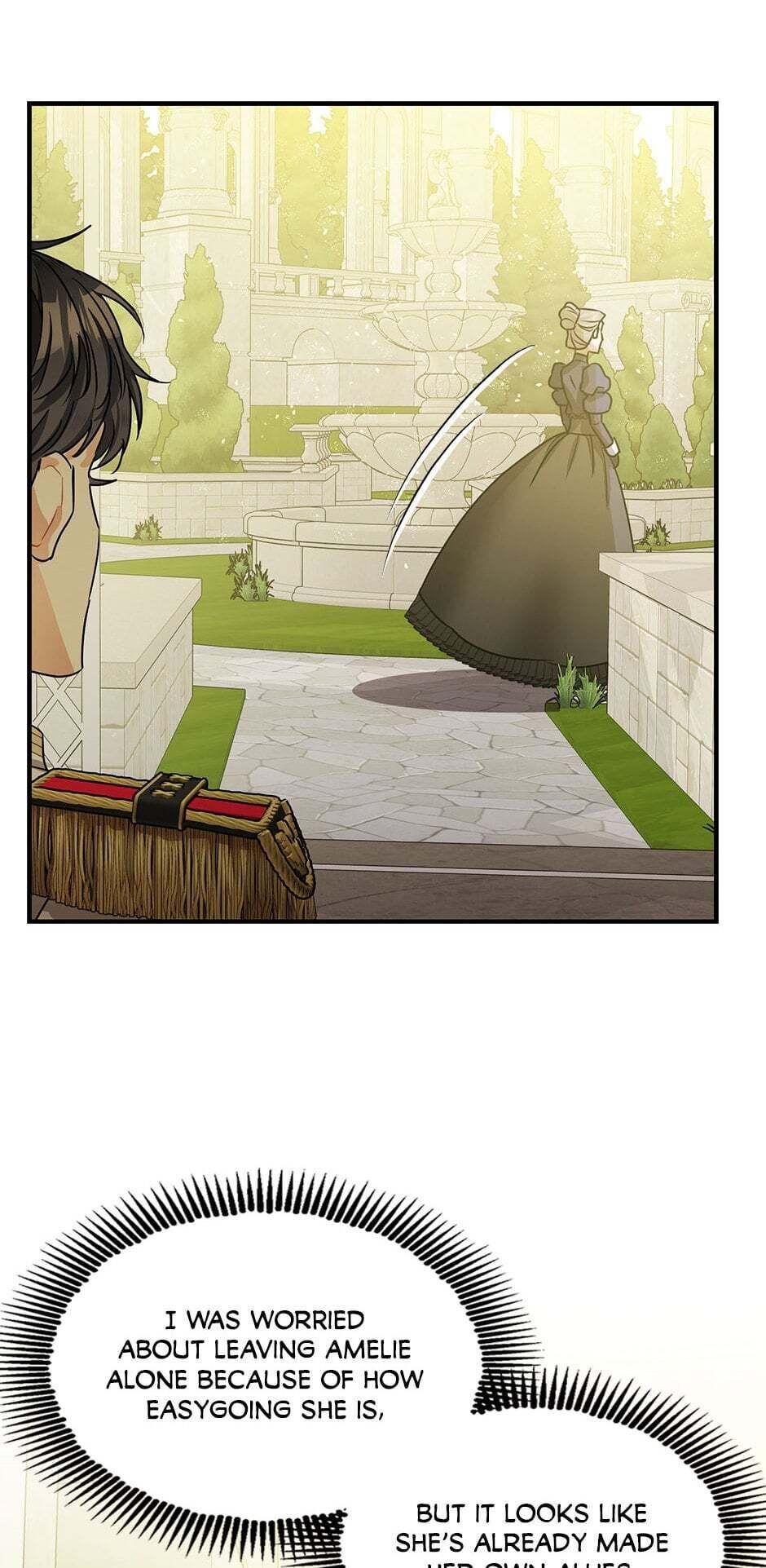 The Tyrant’s Tranquilizer Chapter 31 page 40