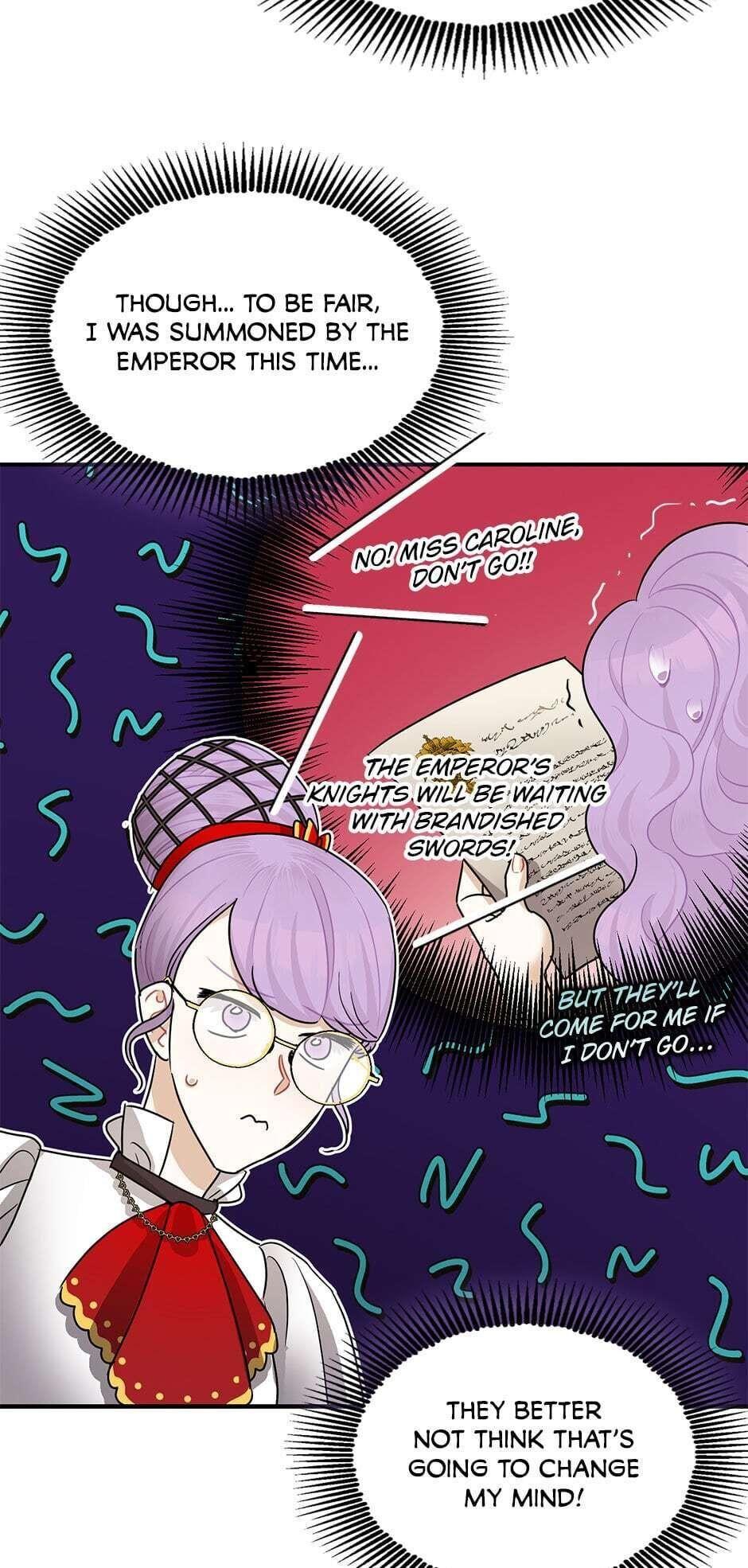 The Tyrant’s Tranquilizer Chapter 31 page 48