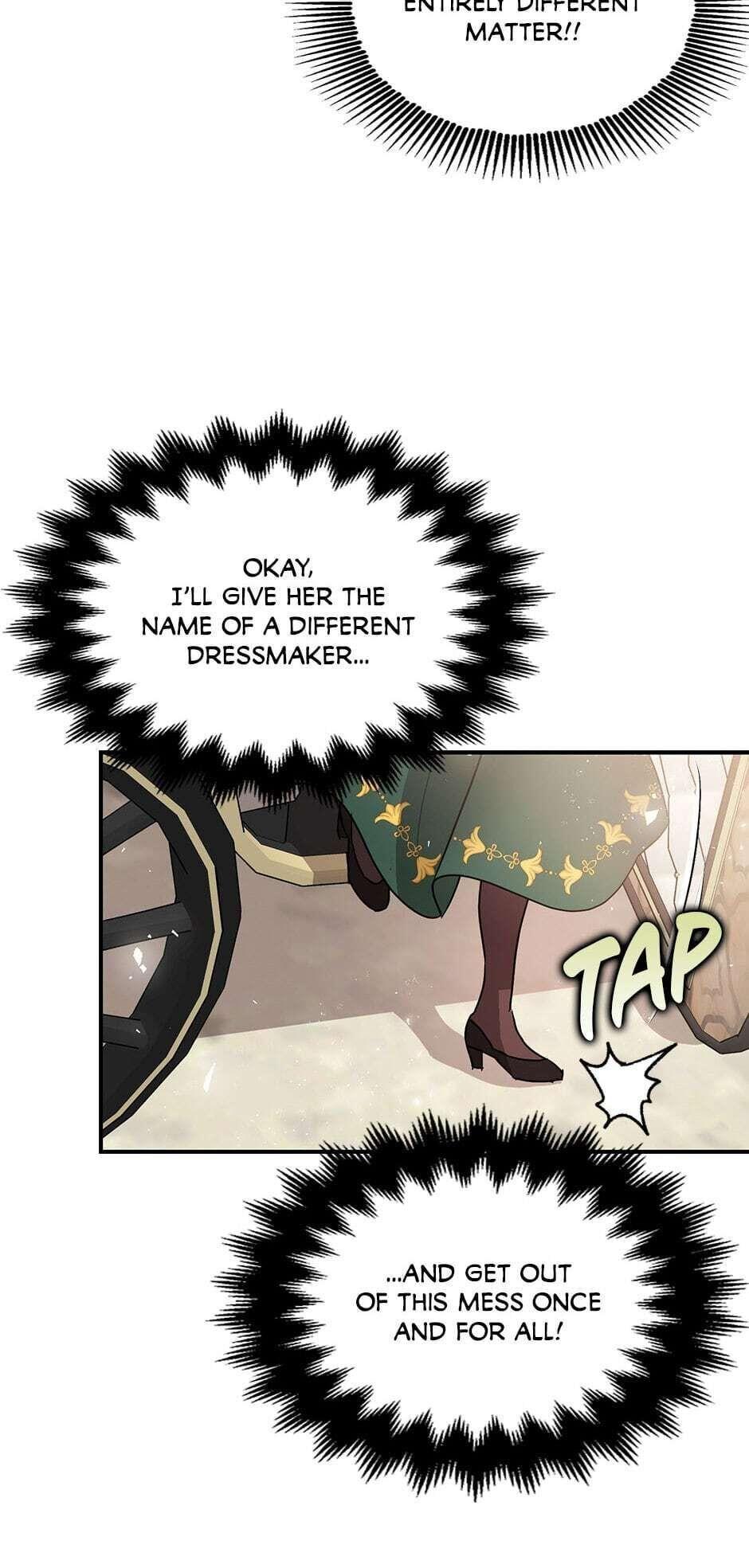 The Tyrant’s Tranquilizer Chapter 31 page 50