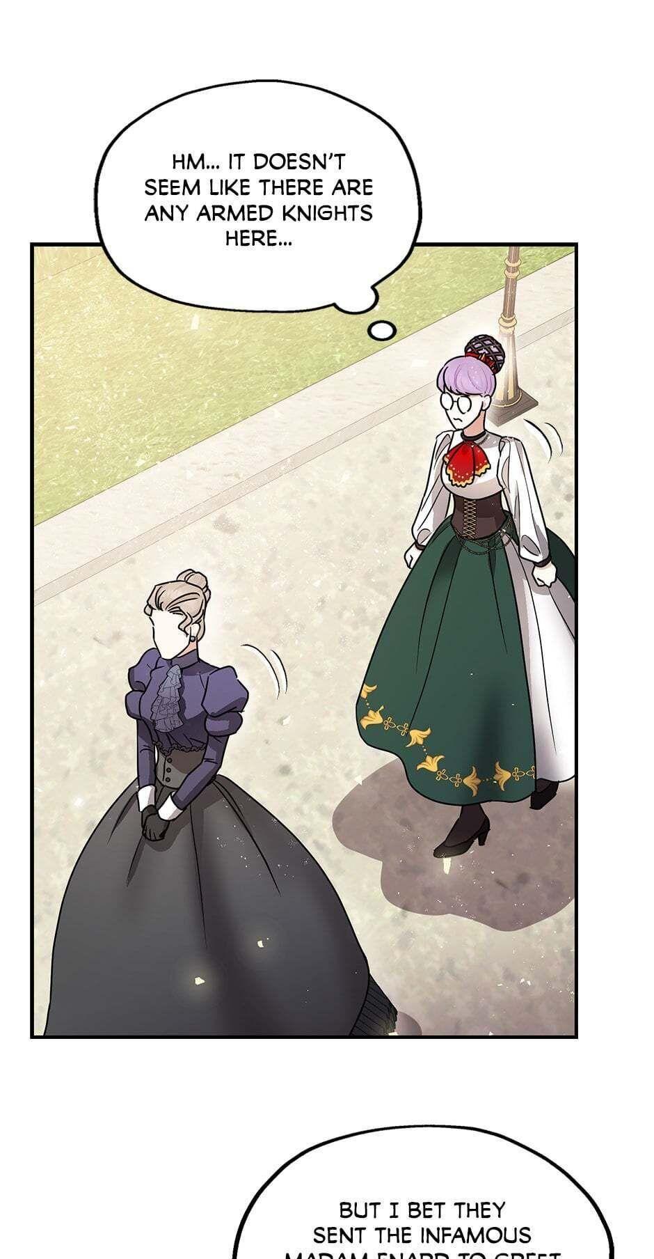The Tyrant’s Tranquilizer Chapter 31 page 52