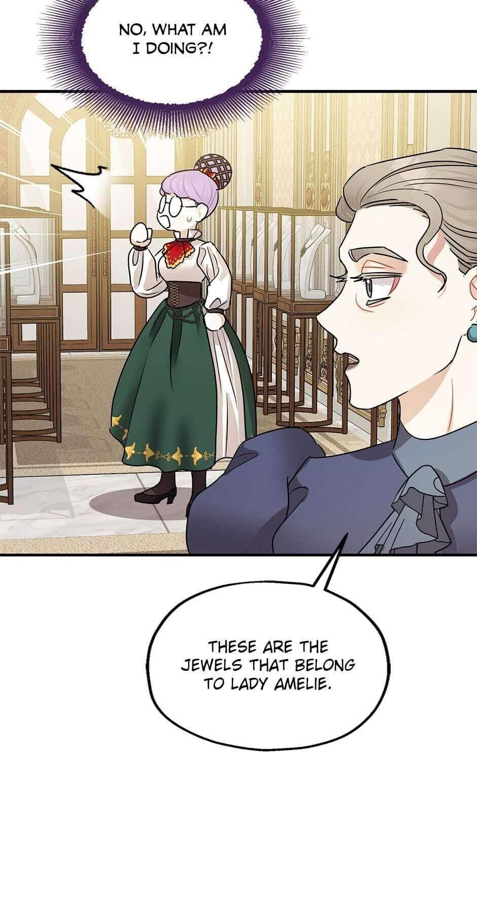 The Tyrant’s Tranquilizer Chapter 31 page 58