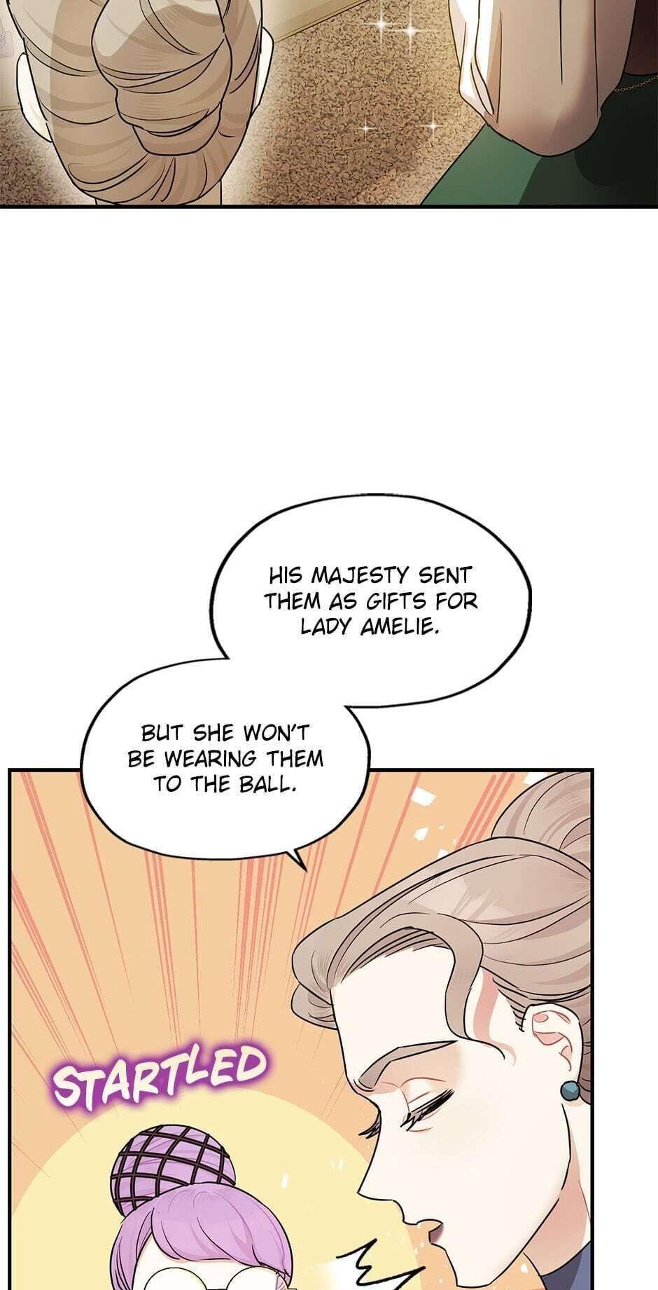 The Tyrant’s Tranquilizer Chapter 31 page 60