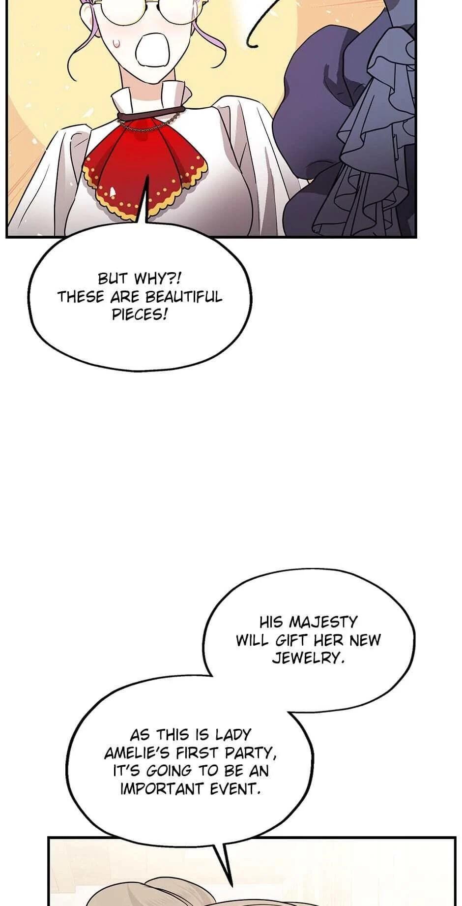 The Tyrant’s Tranquilizer Chapter 31 page 61
