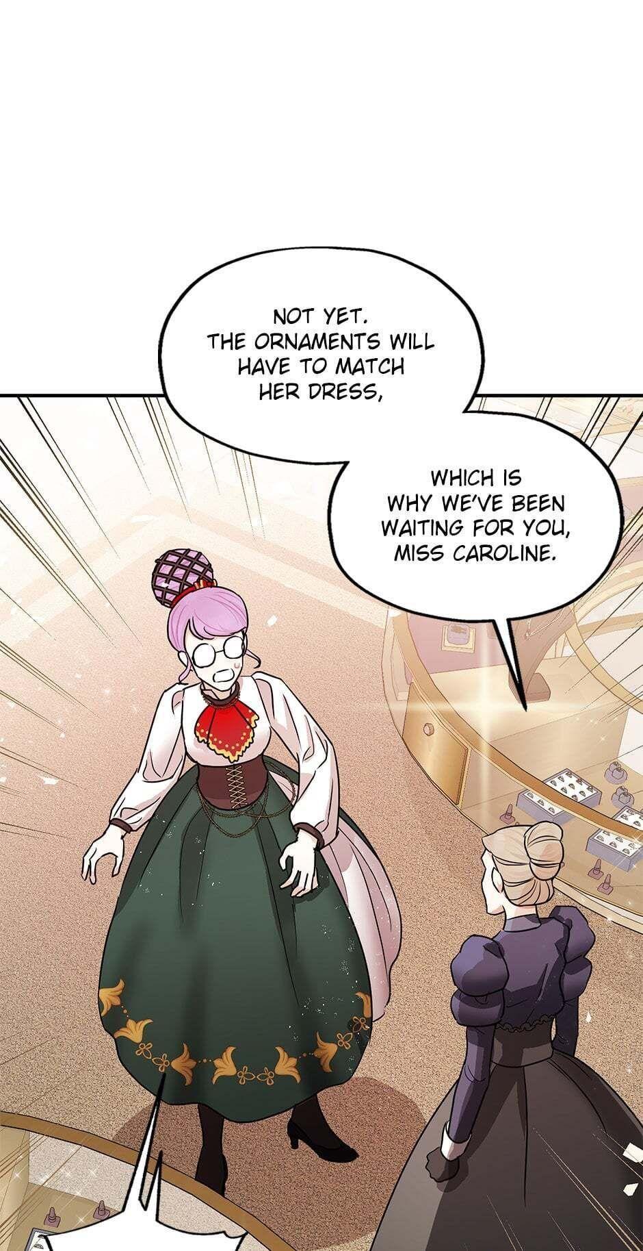 The Tyrant’s Tranquilizer Chapter 31 page 64