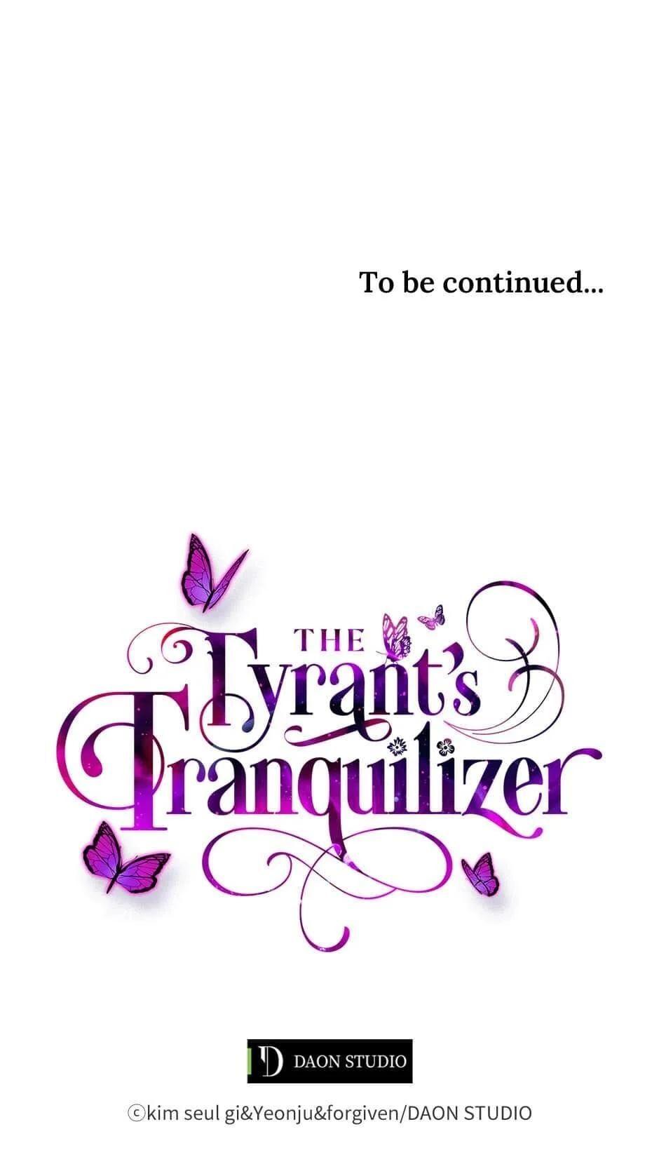 The Tyrant’s Tranquilizer Chapter 31 page 82