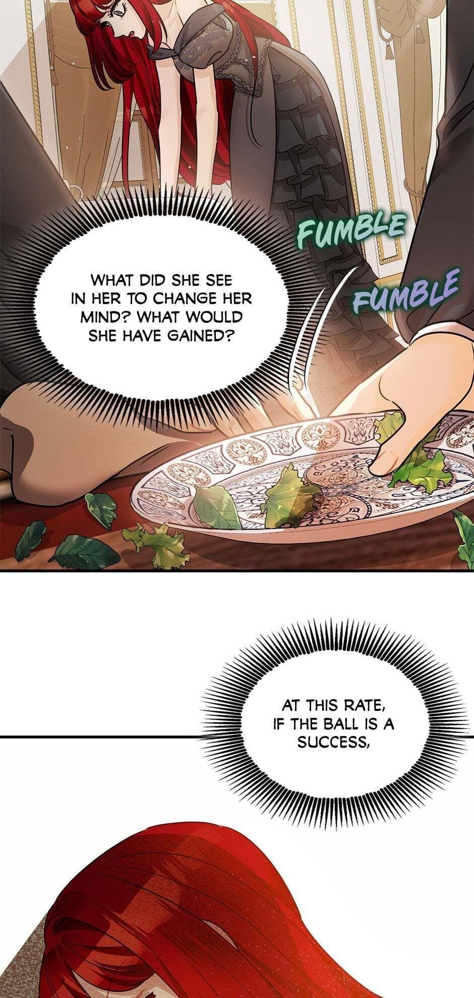 The Tyrant’s Tranquilizer Chapter 32 page 2