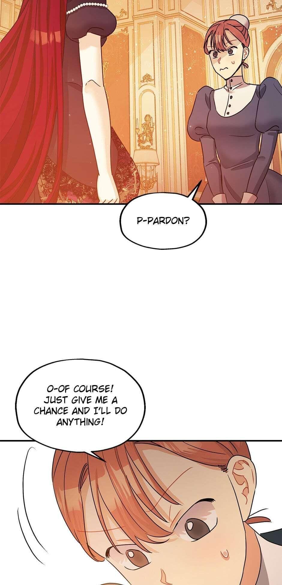 The Tyrant’s Tranquilizer Chapter 32 page 42