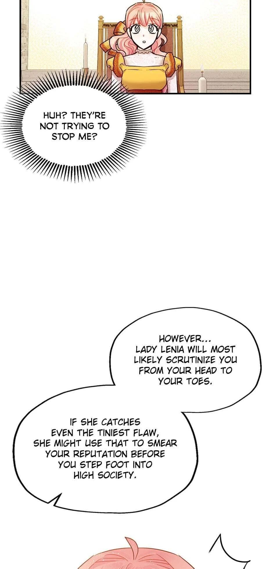 The Tyrant’s Tranquilizer Chapter 32 page 73