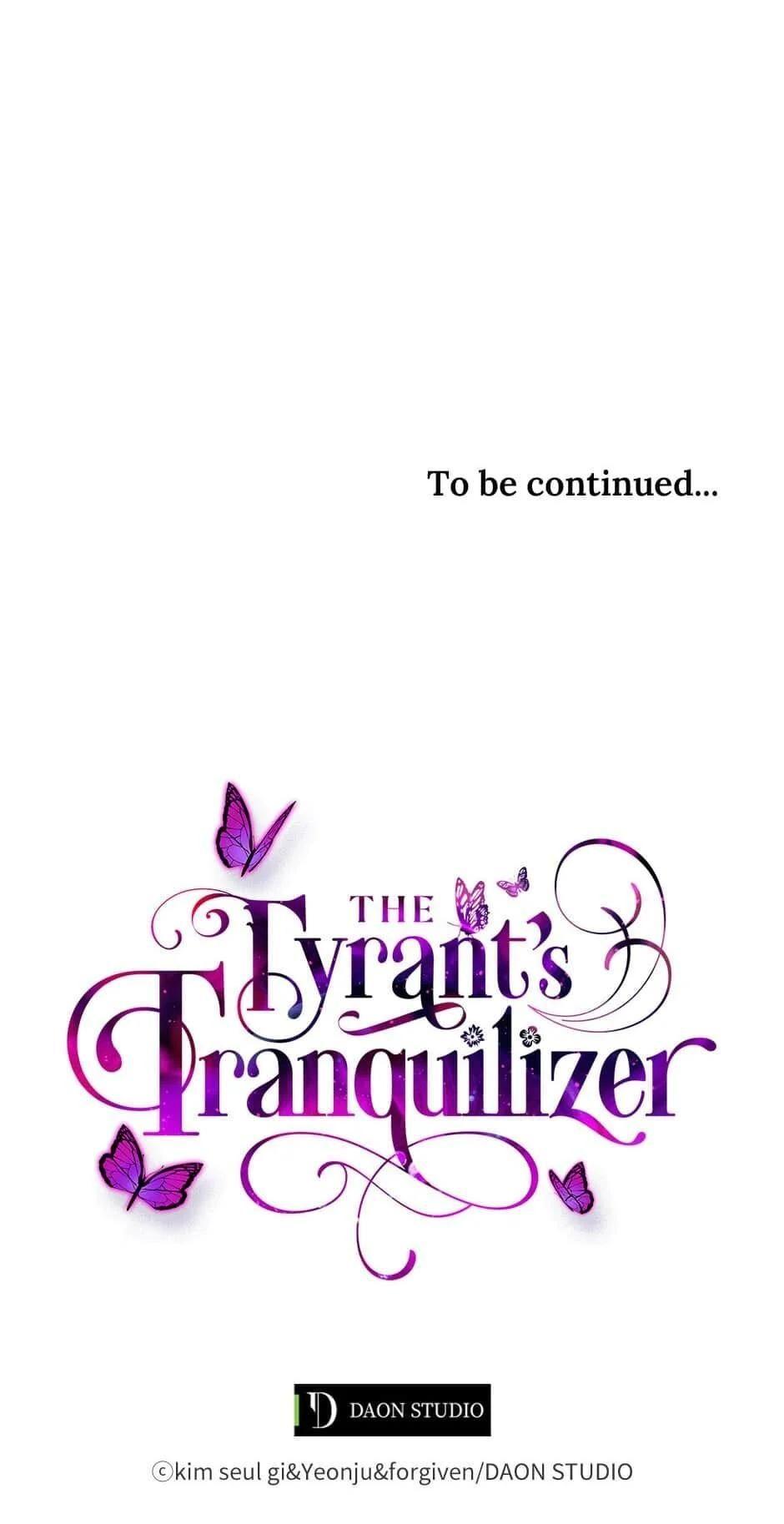 The Tyrant’s Tranquilizer Chapter 32 page 82