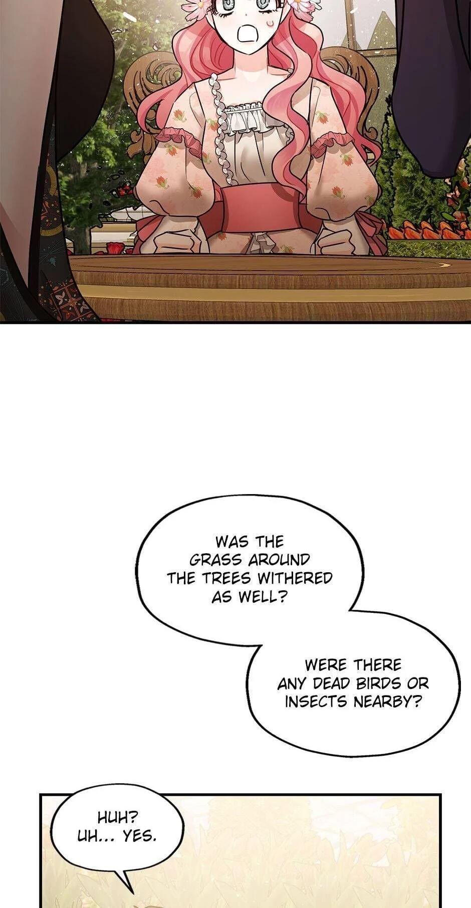 The Tyrant’s Tranquilizer Chapter 34 page 13