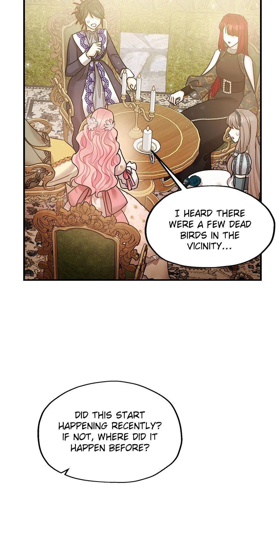 The Tyrant’s Tranquilizer Chapter 34 page 14
