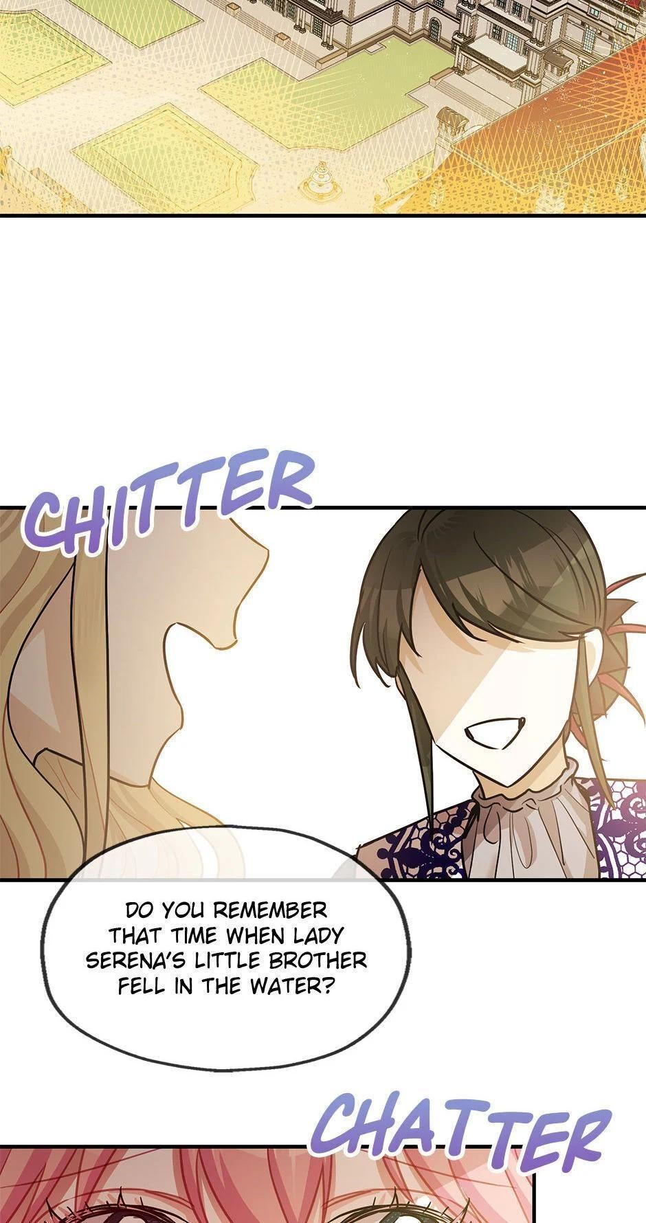 The Tyrant’s Tranquilizer Chapter 34 page 1