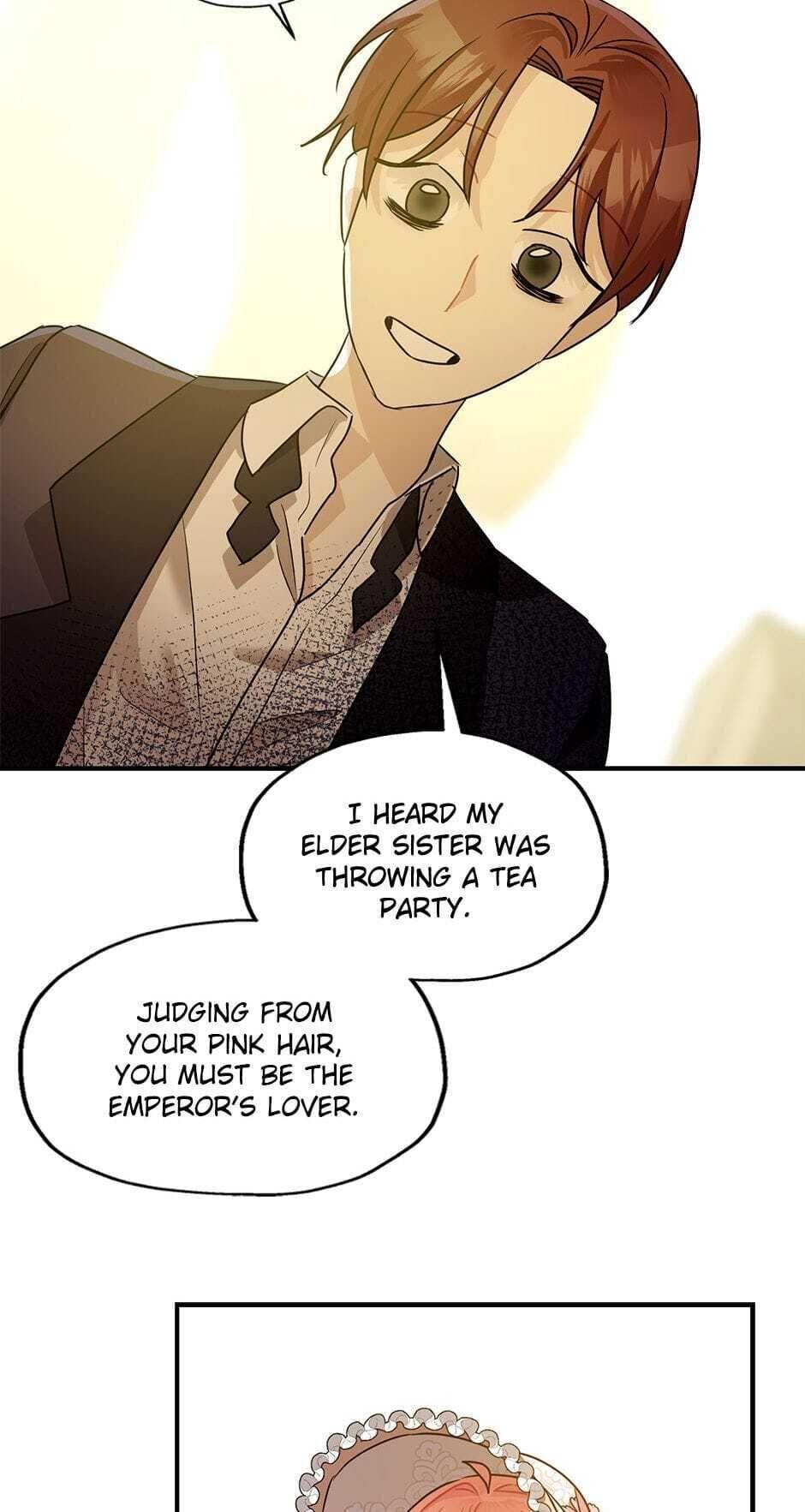 The Tyrant’s Tranquilizer Chapter 34 page 28