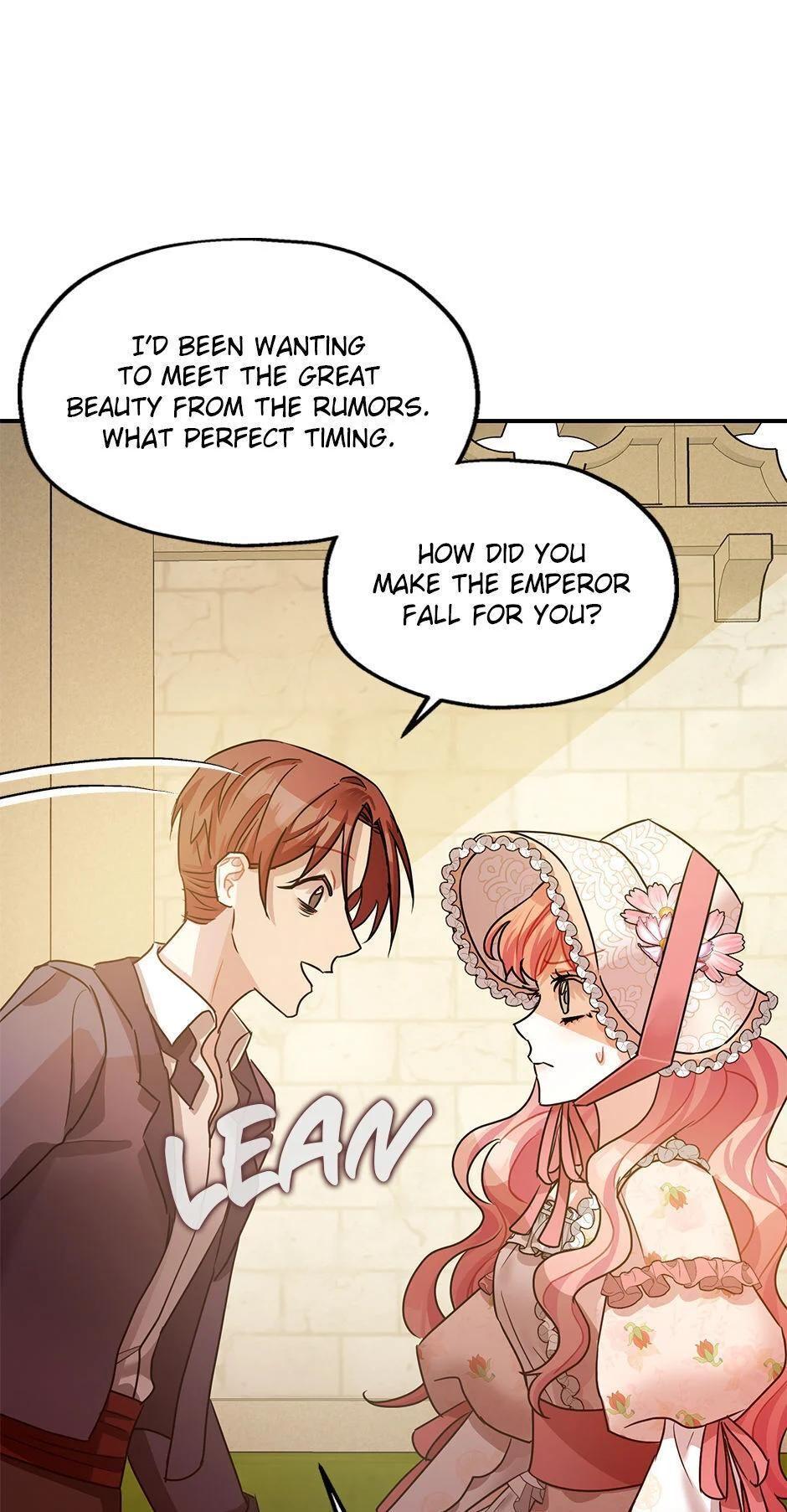 The Tyrant’s Tranquilizer Chapter 34 page 31