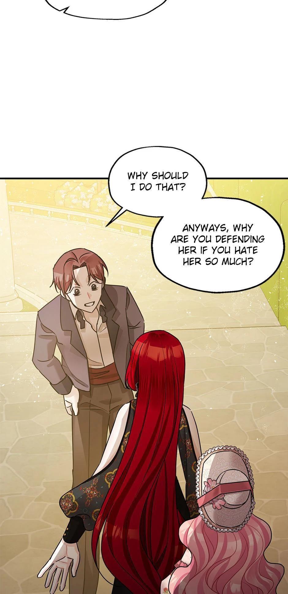 The Tyrant’s Tranquilizer Chapter 34 page 39
