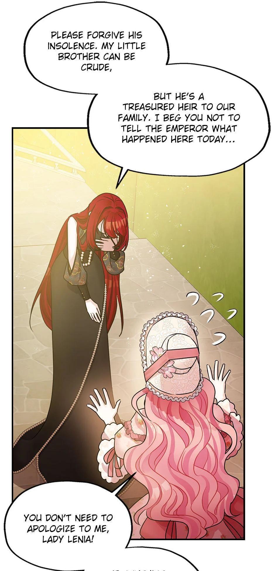 The Tyrant’s Tranquilizer Chapter 34 page 47