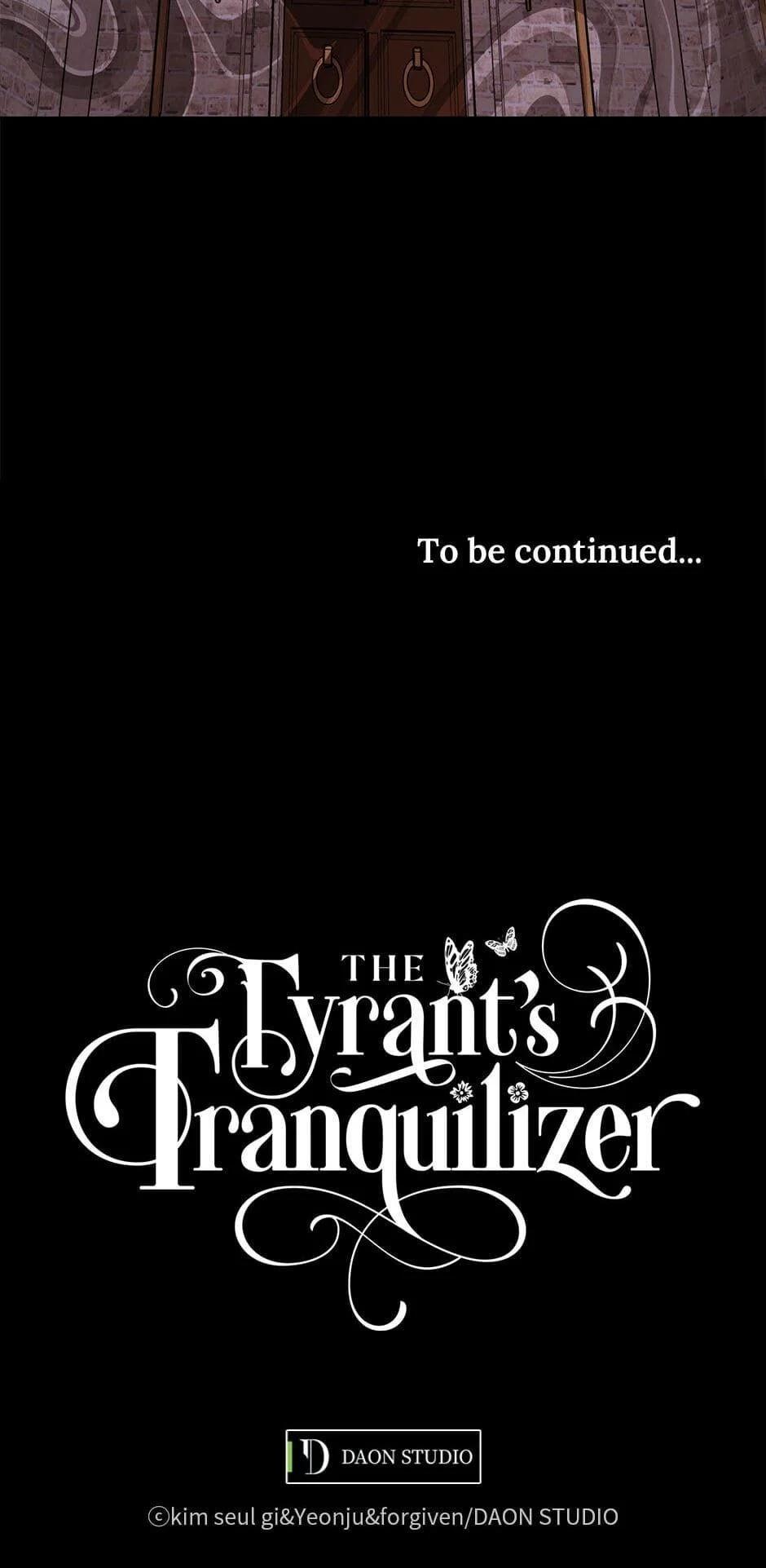 The Tyrant’s Tranquilizer Chapter 34 page 71