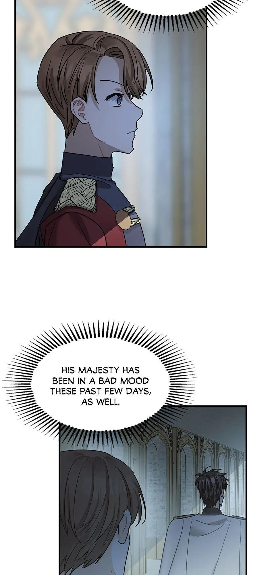 The Tyrant’s Tranquilizer Chapter 36 page 14